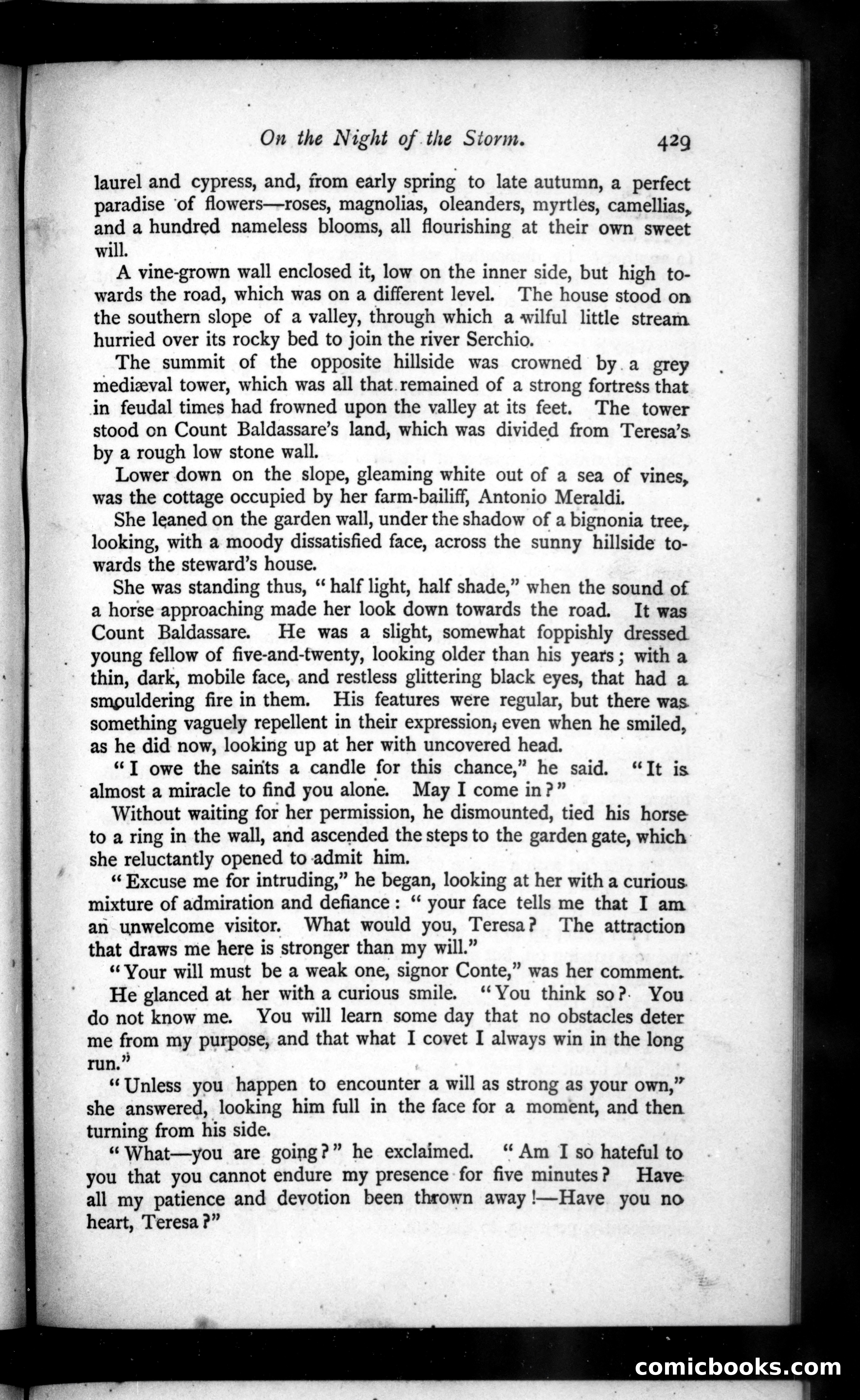 The Argosy, Vol. 33 — page 29 of 77