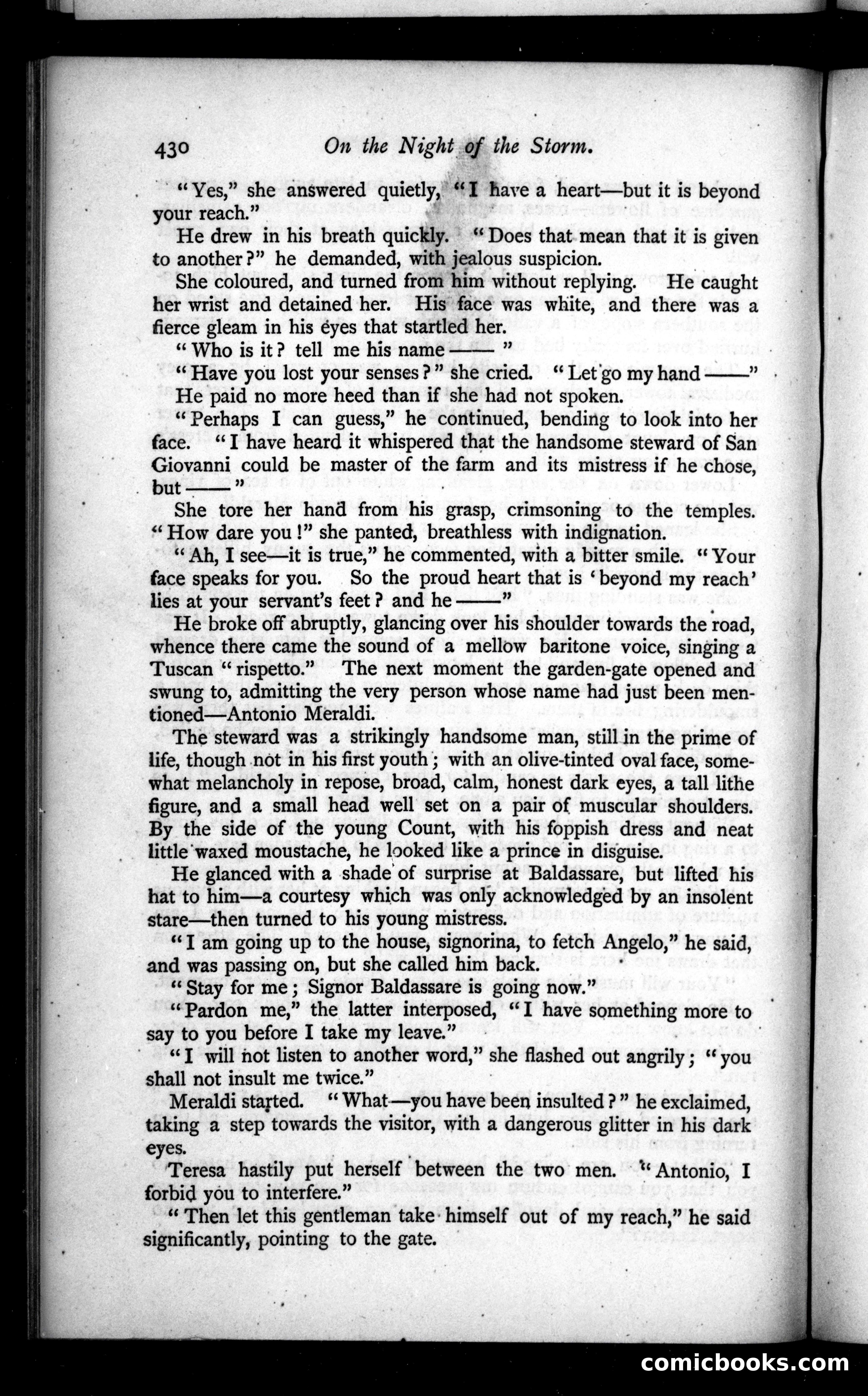 The Argosy, Vol. 33 — page 30 of 77