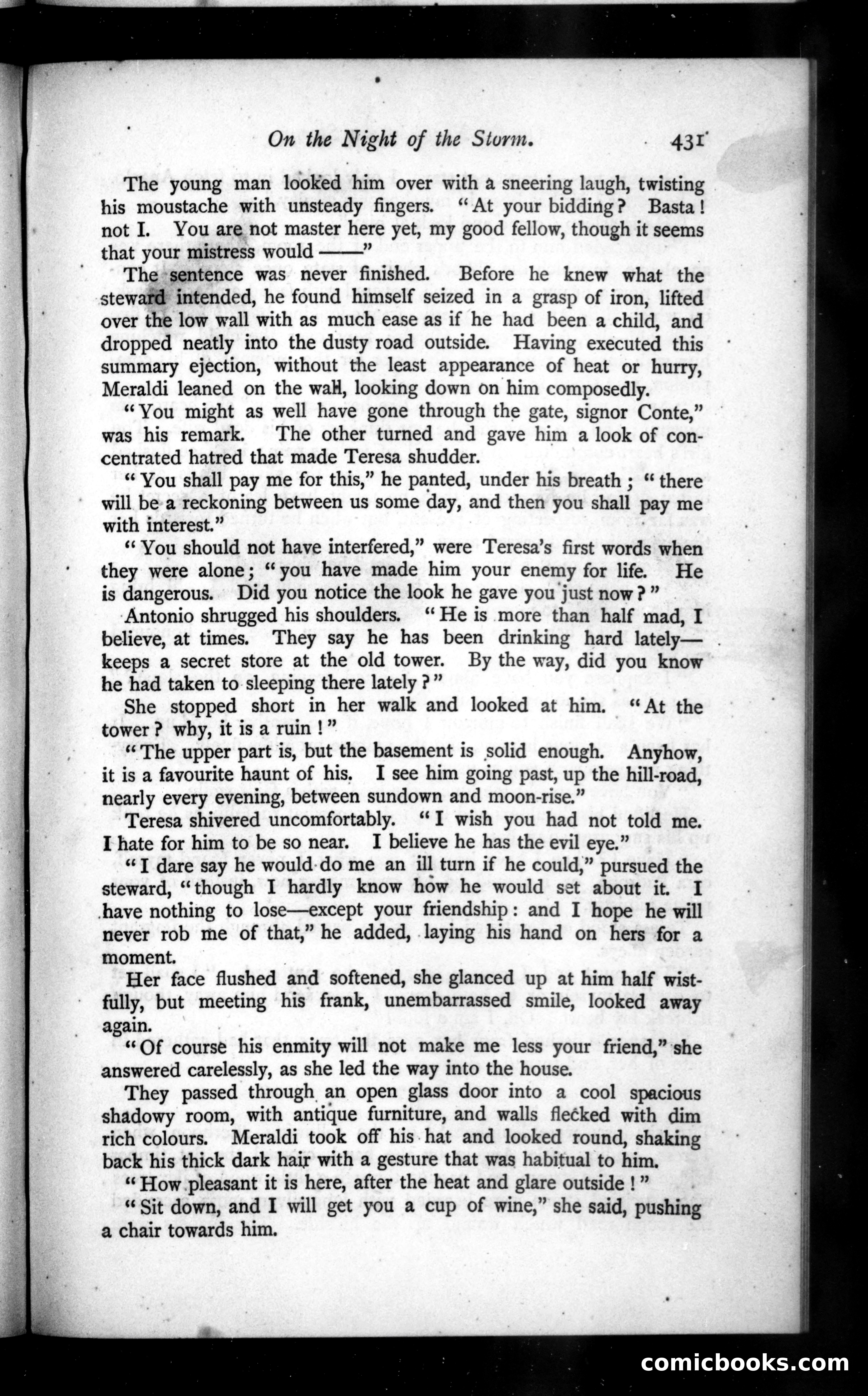 The Argosy, Vol. 33 — page 31 of 77