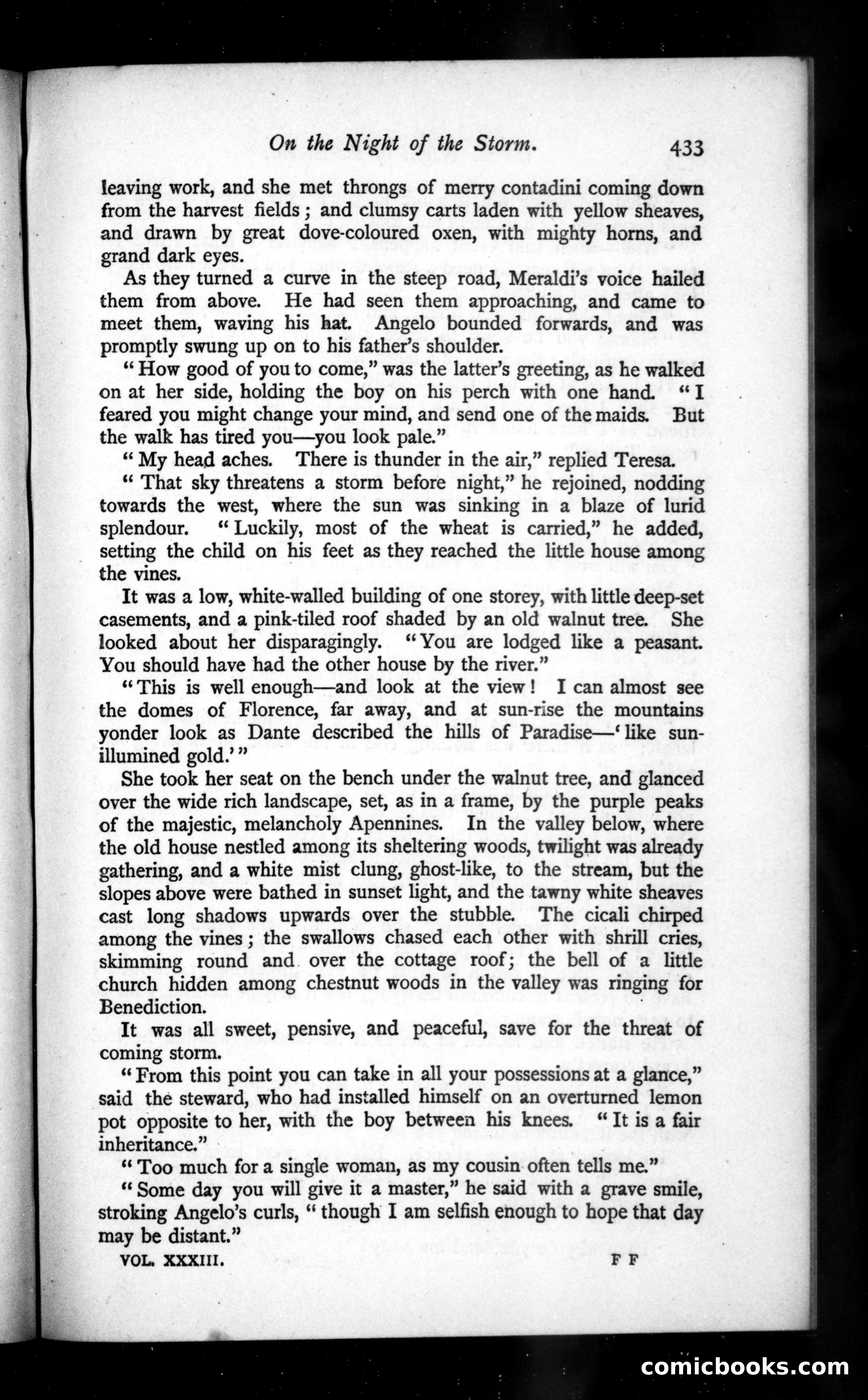 The Argosy, Vol. 33 — page 33 of 77