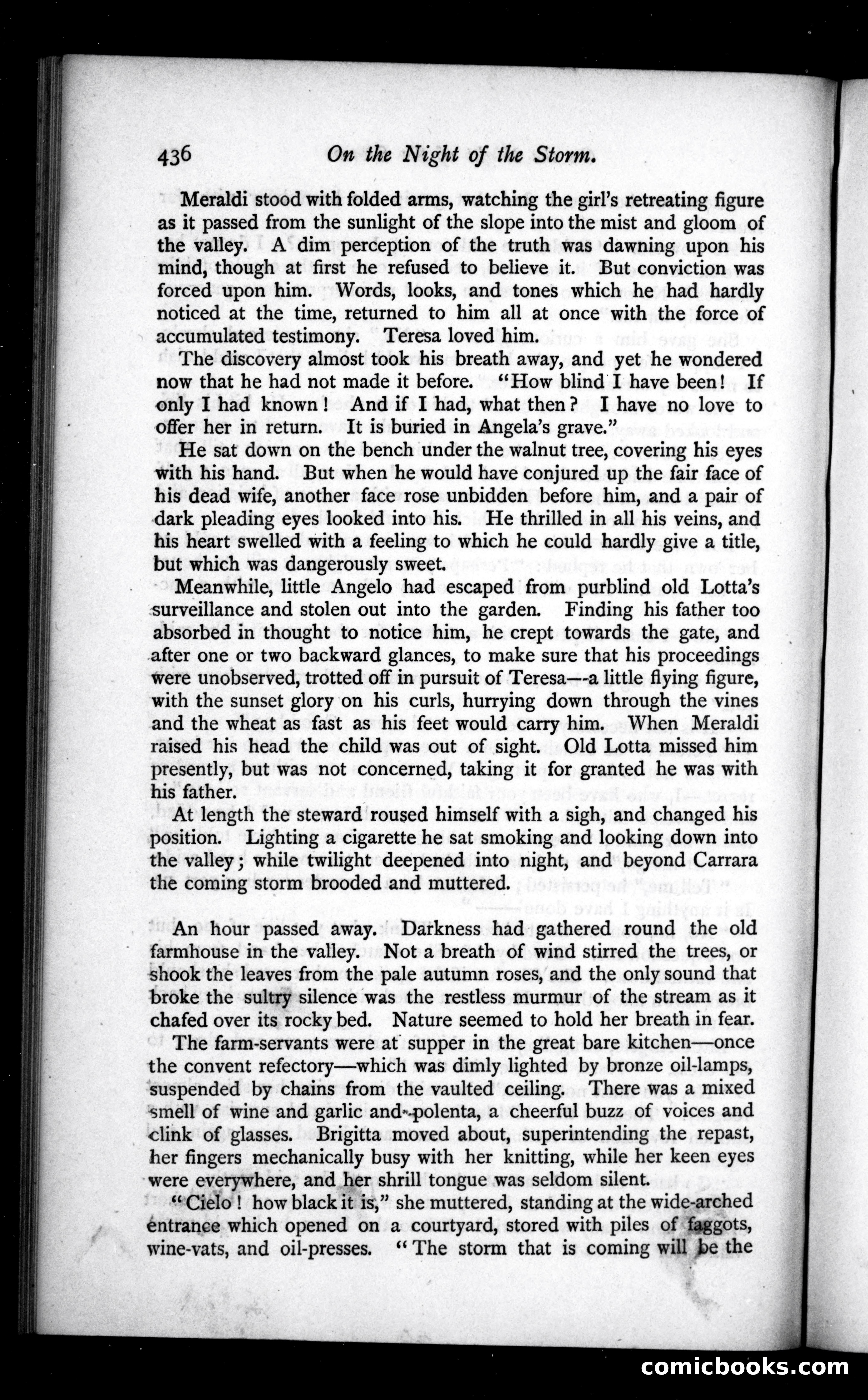The Argosy, Vol. 33 — page 36 of 77