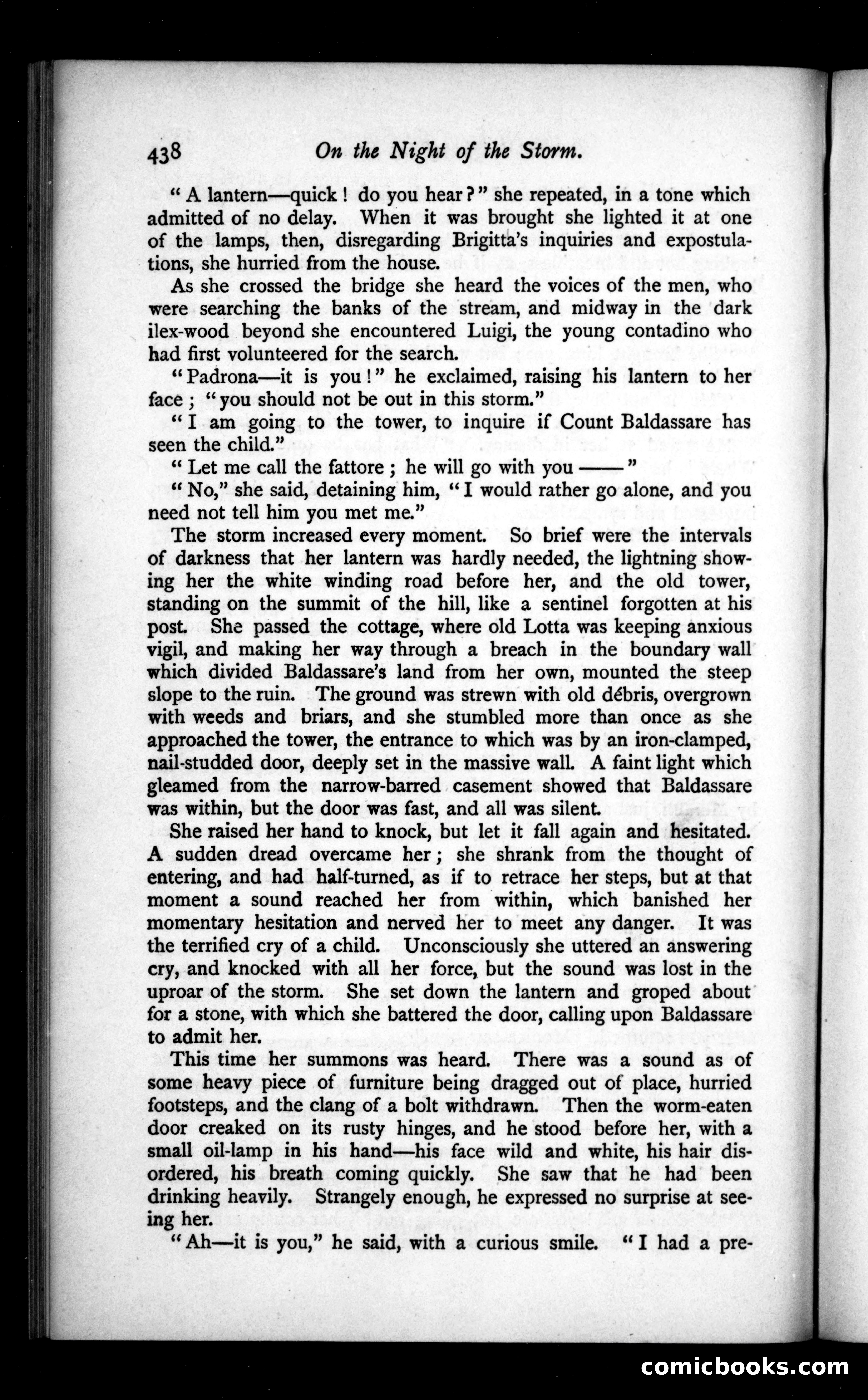 The Argosy, Vol. 33 — page 38 of 77