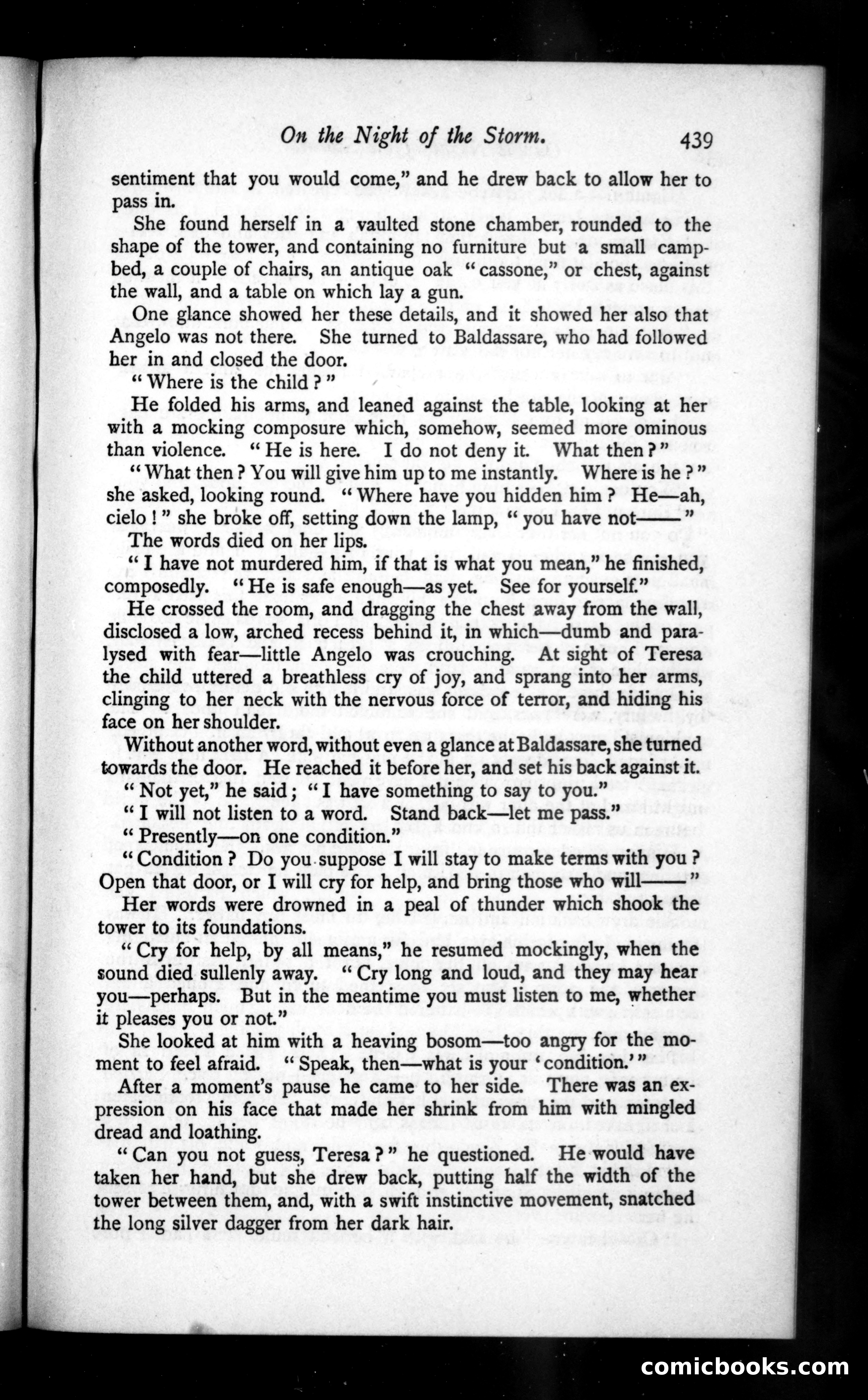 The Argosy, Vol. 33 — page 39 of 77