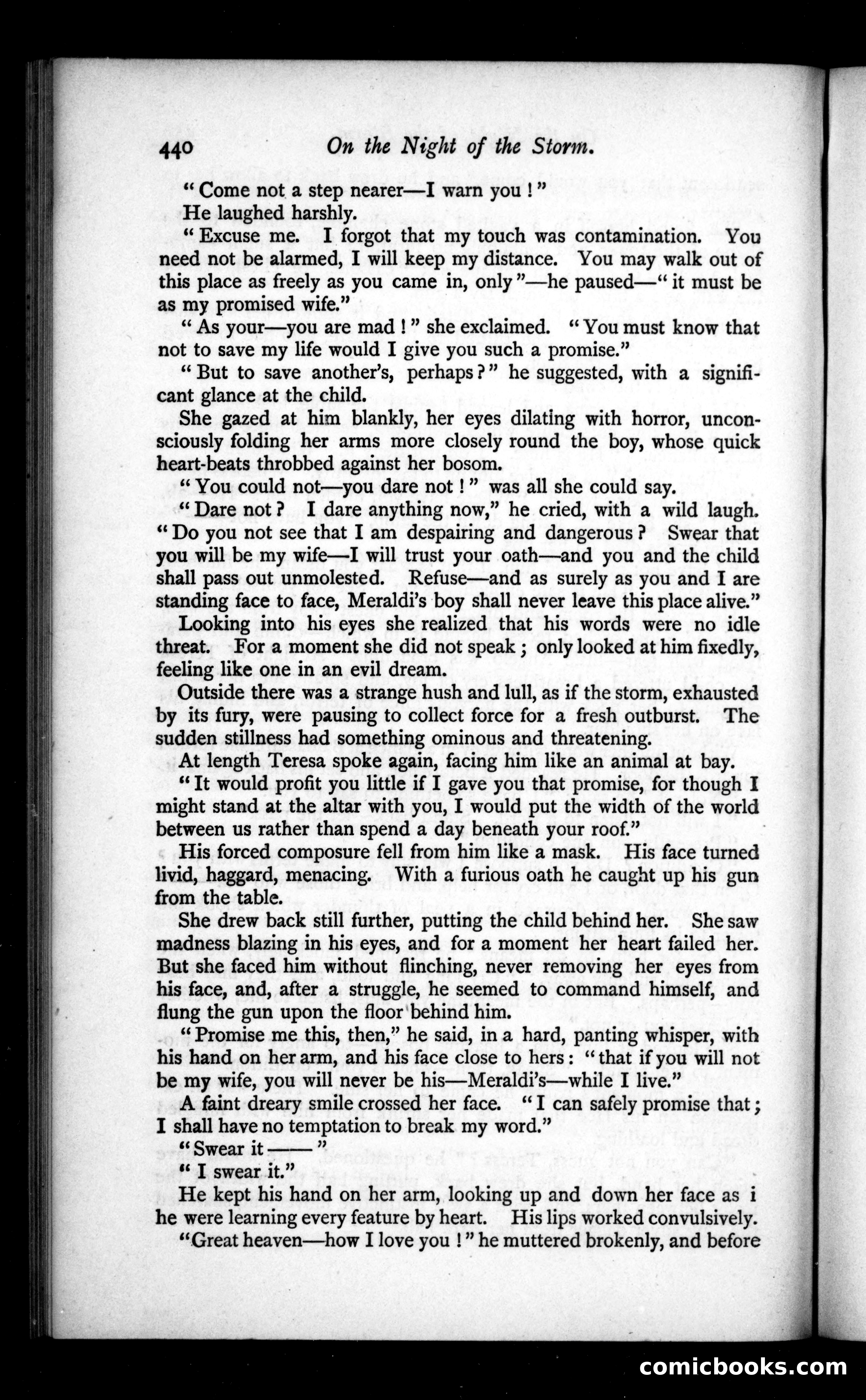 The Argosy, Vol. 33 — page 40 of 77