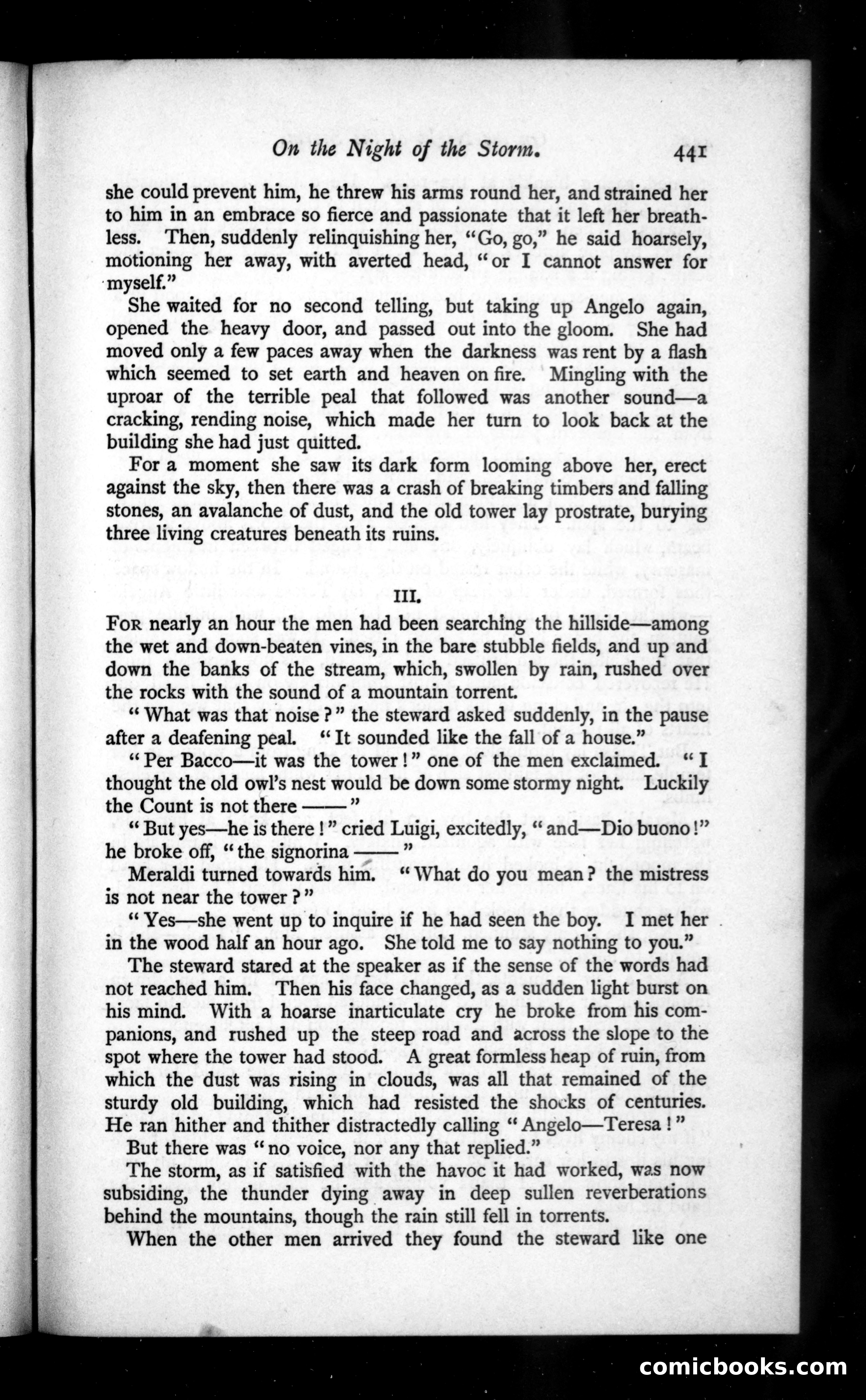 The Argosy, Vol. 33 — page 41 of 77