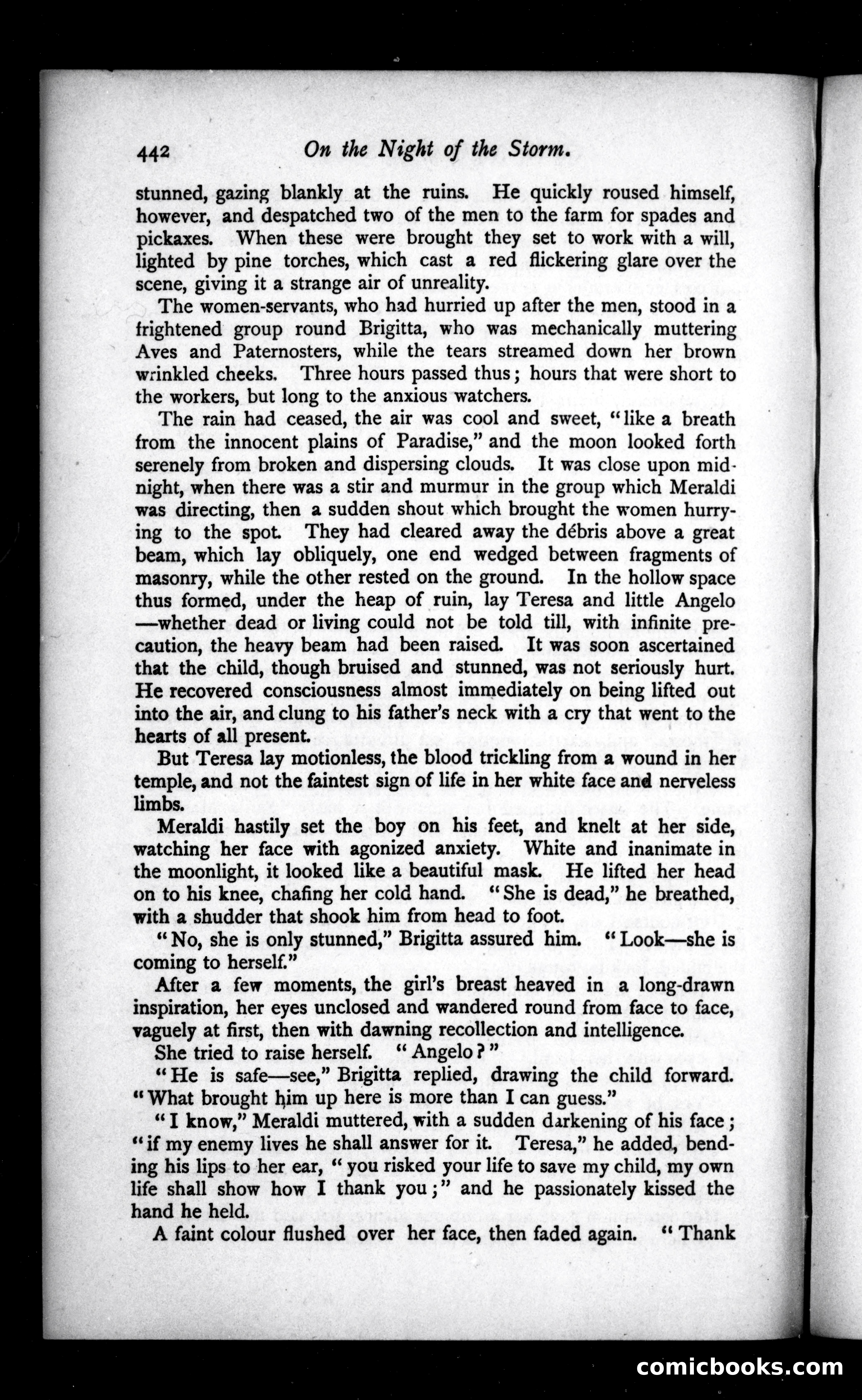 The Argosy, Vol. 33 — page 42 of 77