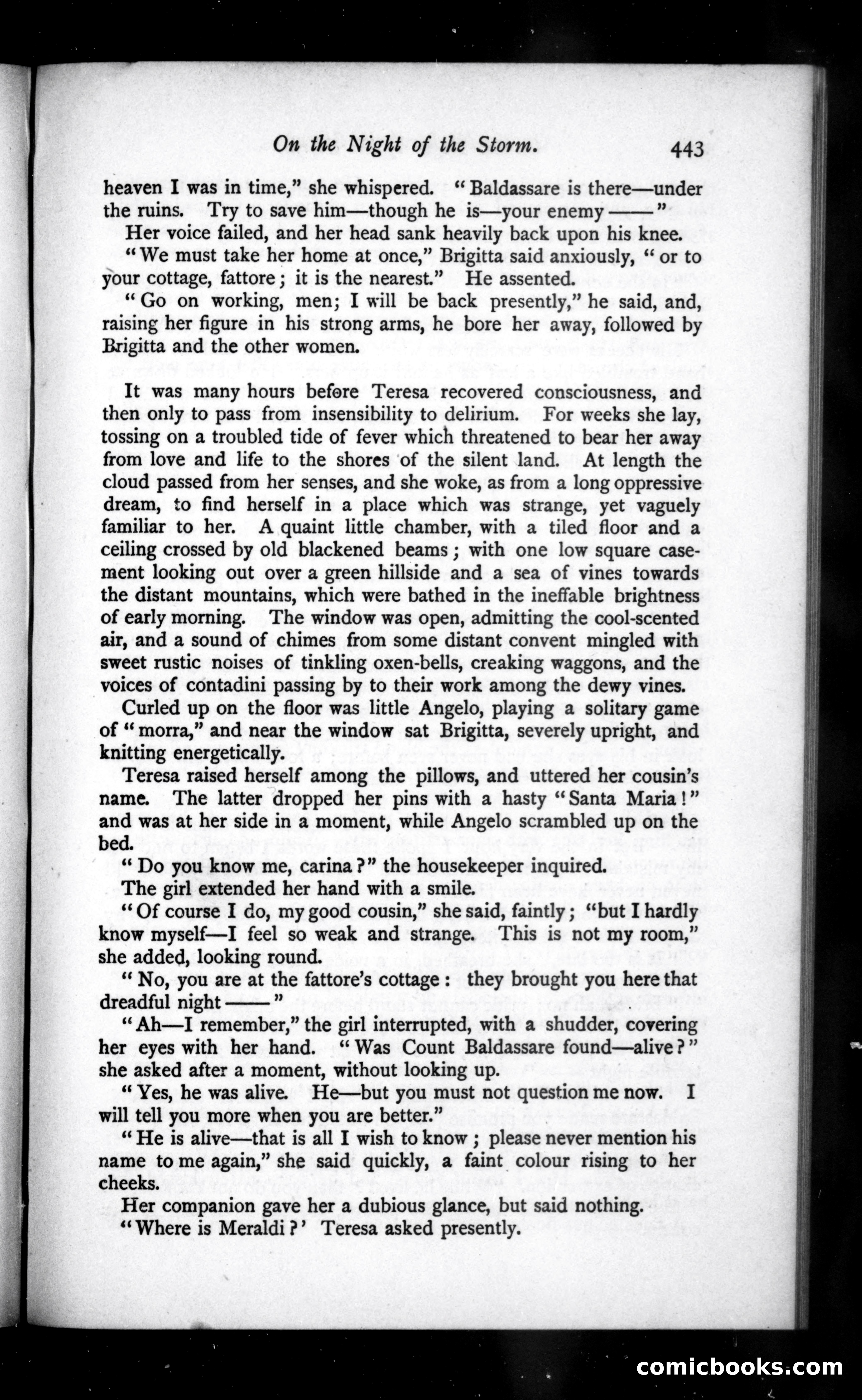 The Argosy, Vol. 33 — page 43 of 77