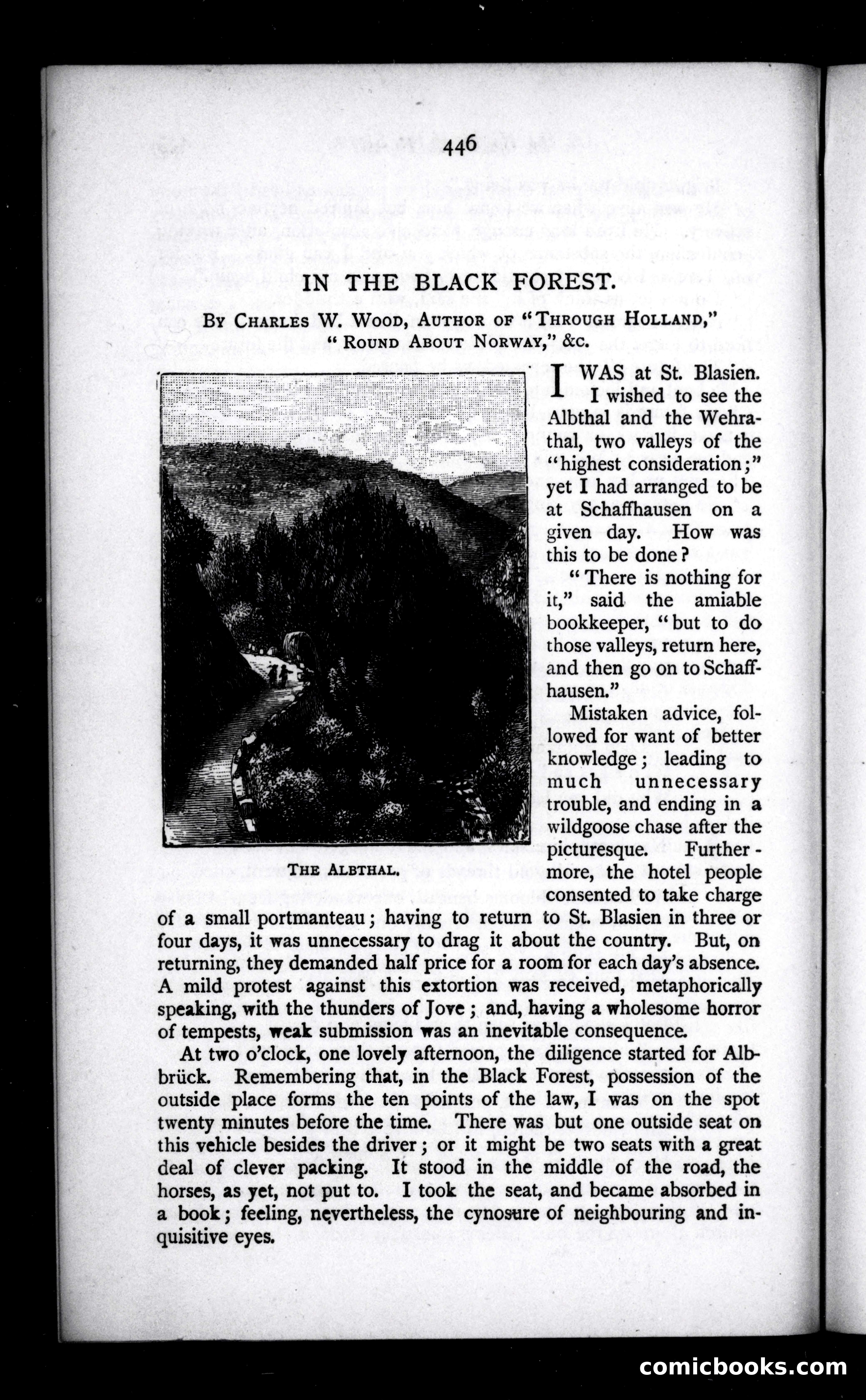 The Argosy, Vol. 33 — page 46 of 77