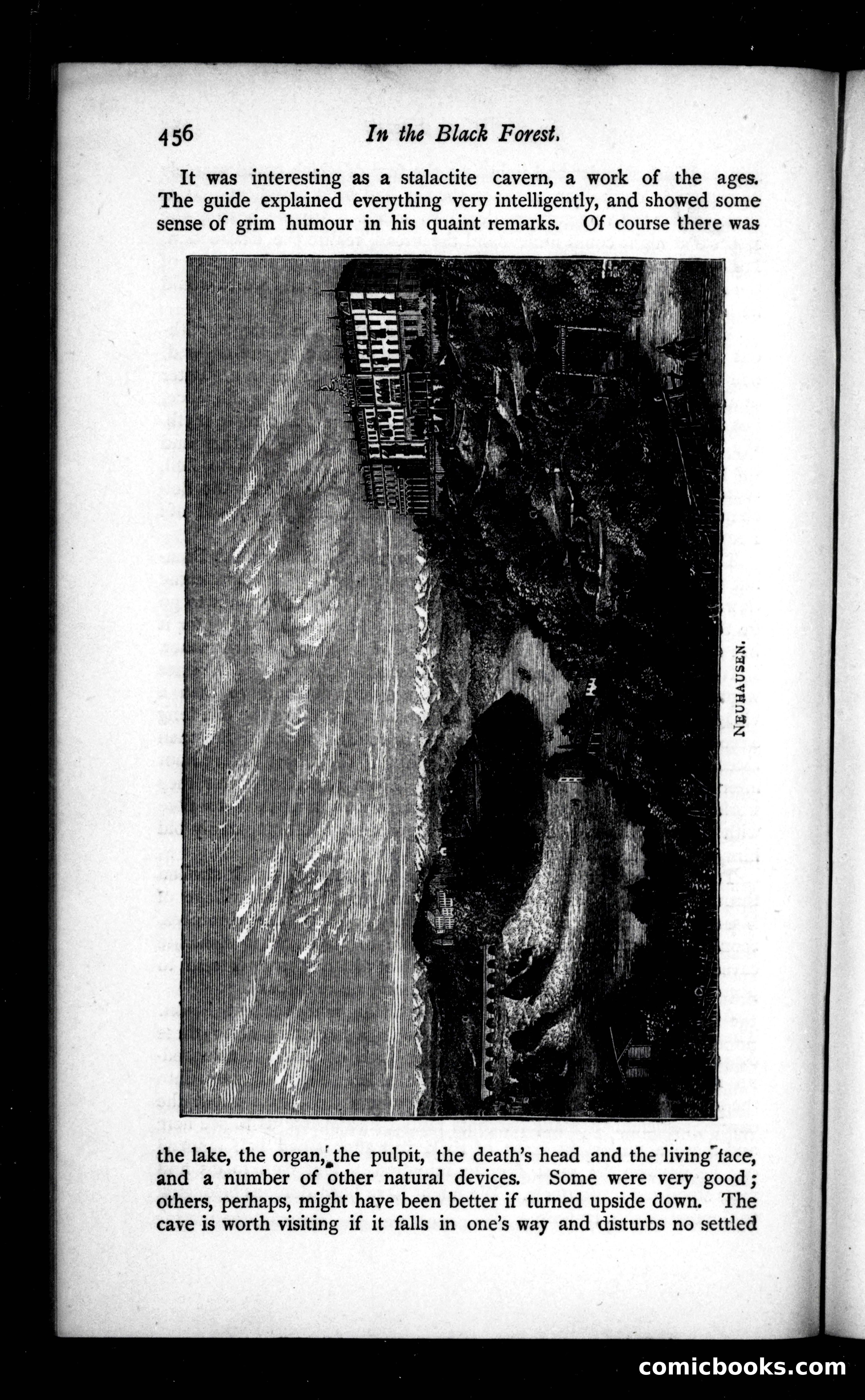 The Argosy, Vol. 33 — page 56 of 77