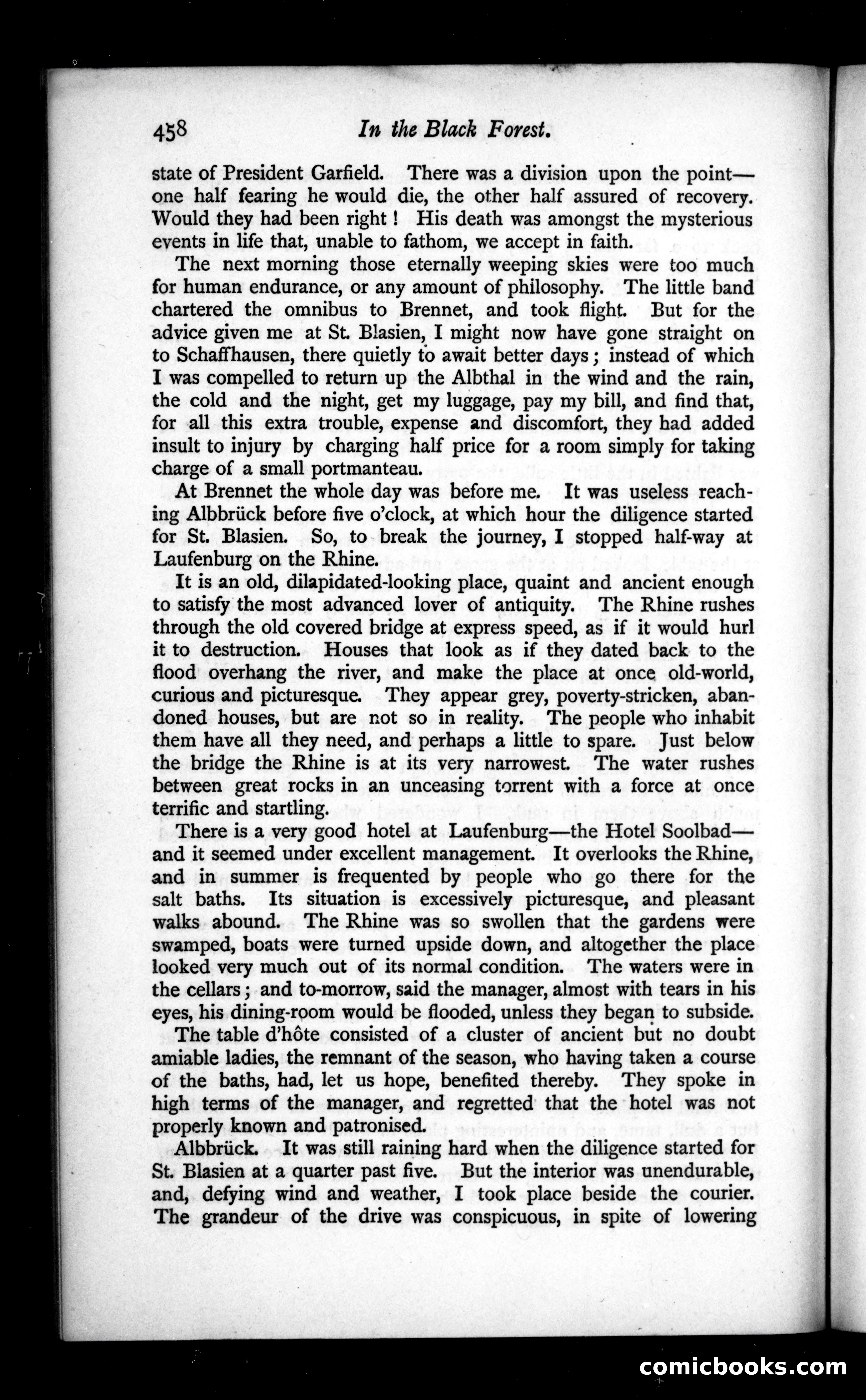 The Argosy, Vol. 33 — page 58 of 77