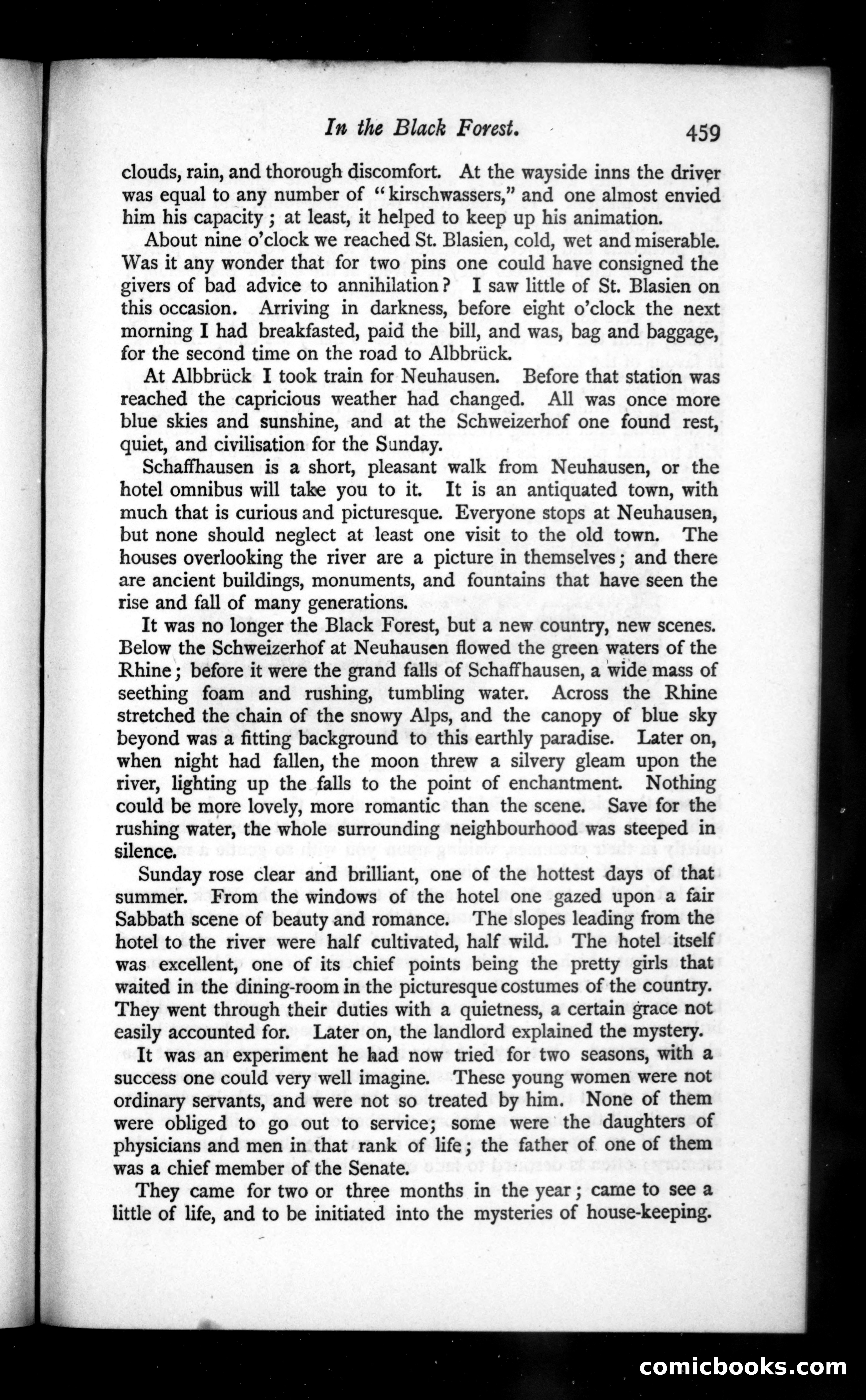 The Argosy, Vol. 33 — page 59 of 77