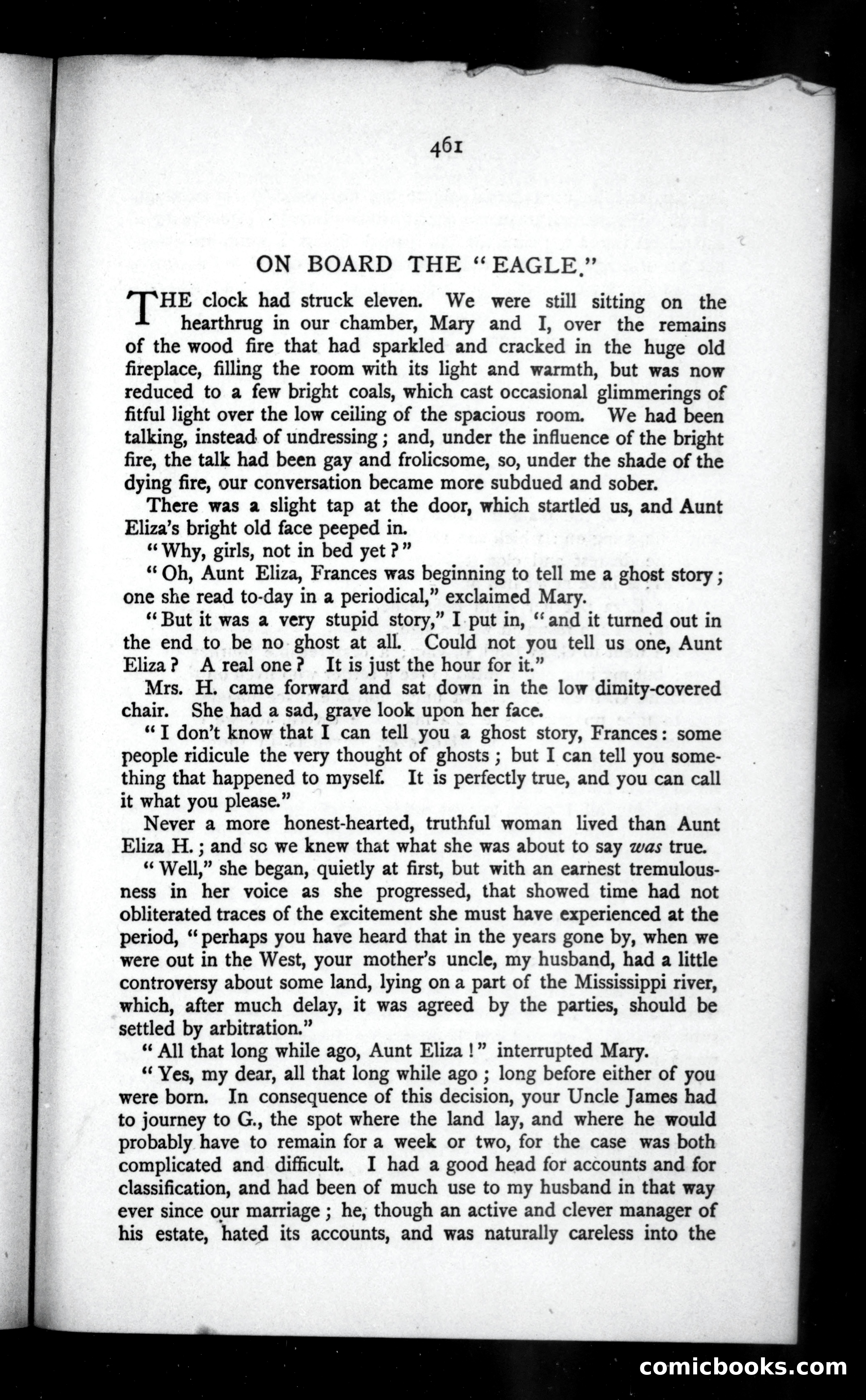 The Argosy, Vol. 33 — page 61 of 77