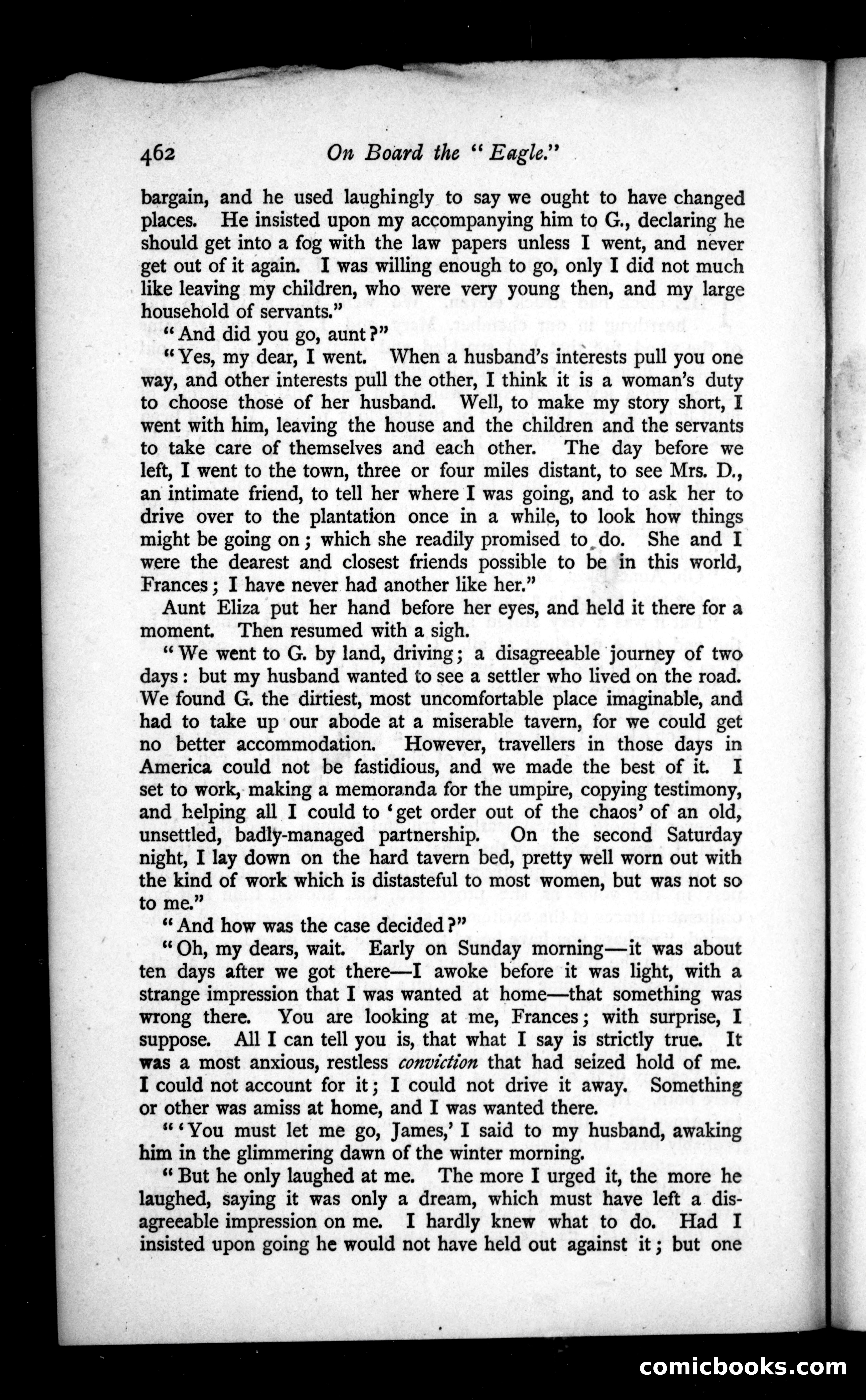 The Argosy, Vol. 33 — page 62 of 77