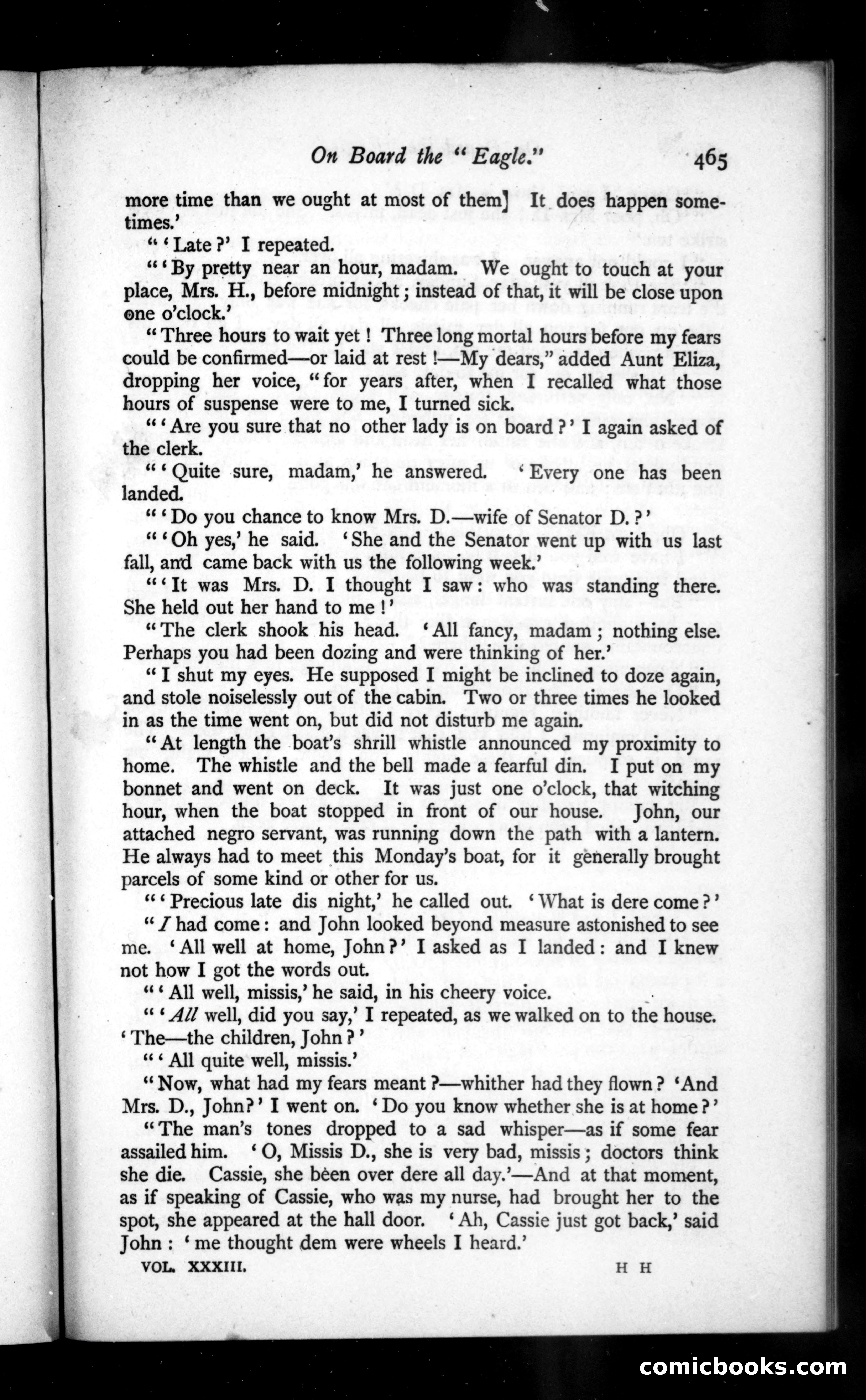 The Argosy, Vol. 33 — page 65 of 77