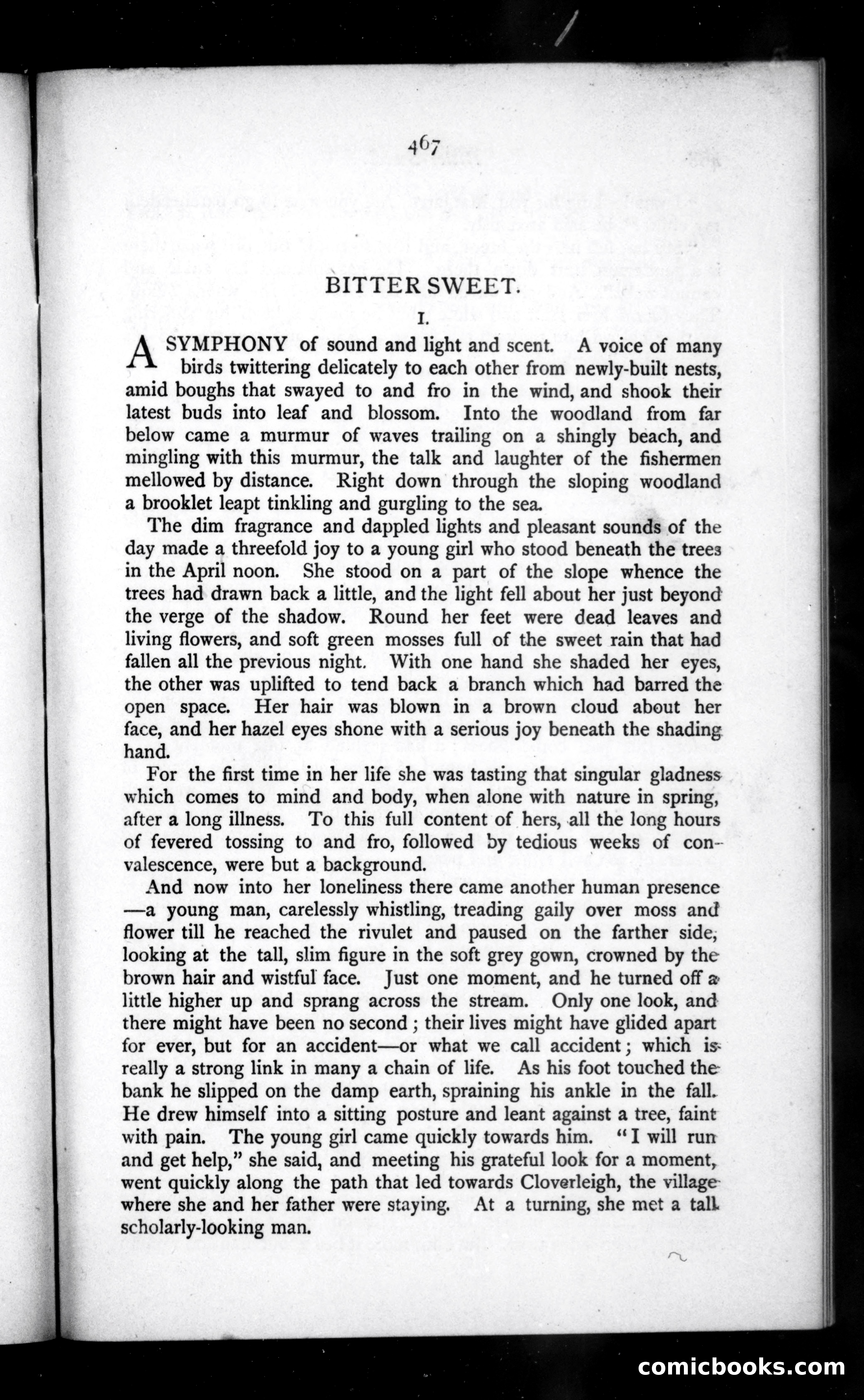 The Argosy, Vol. 33 — page 67 of 77