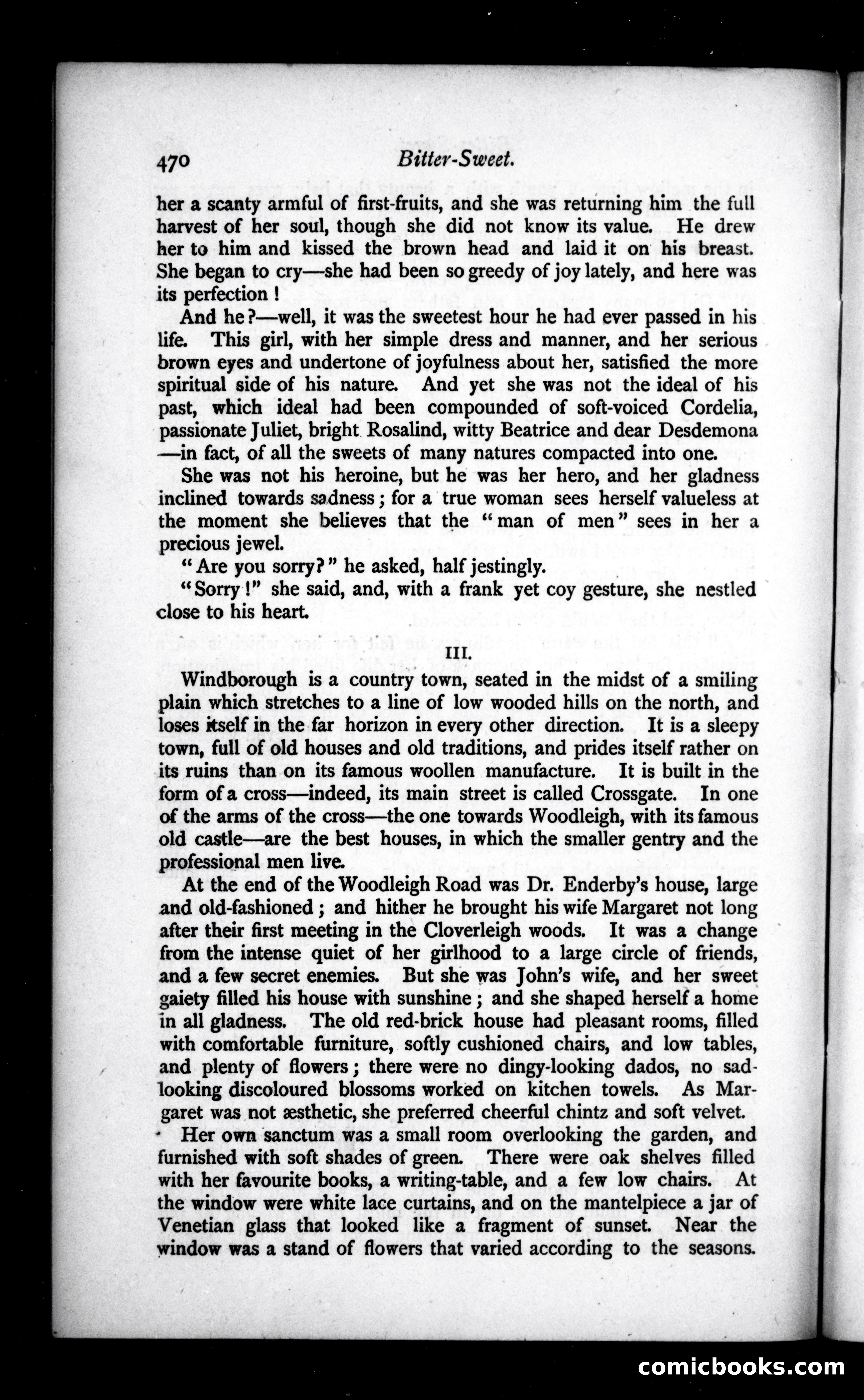 The Argosy, Vol. 33 — page 70 of 77