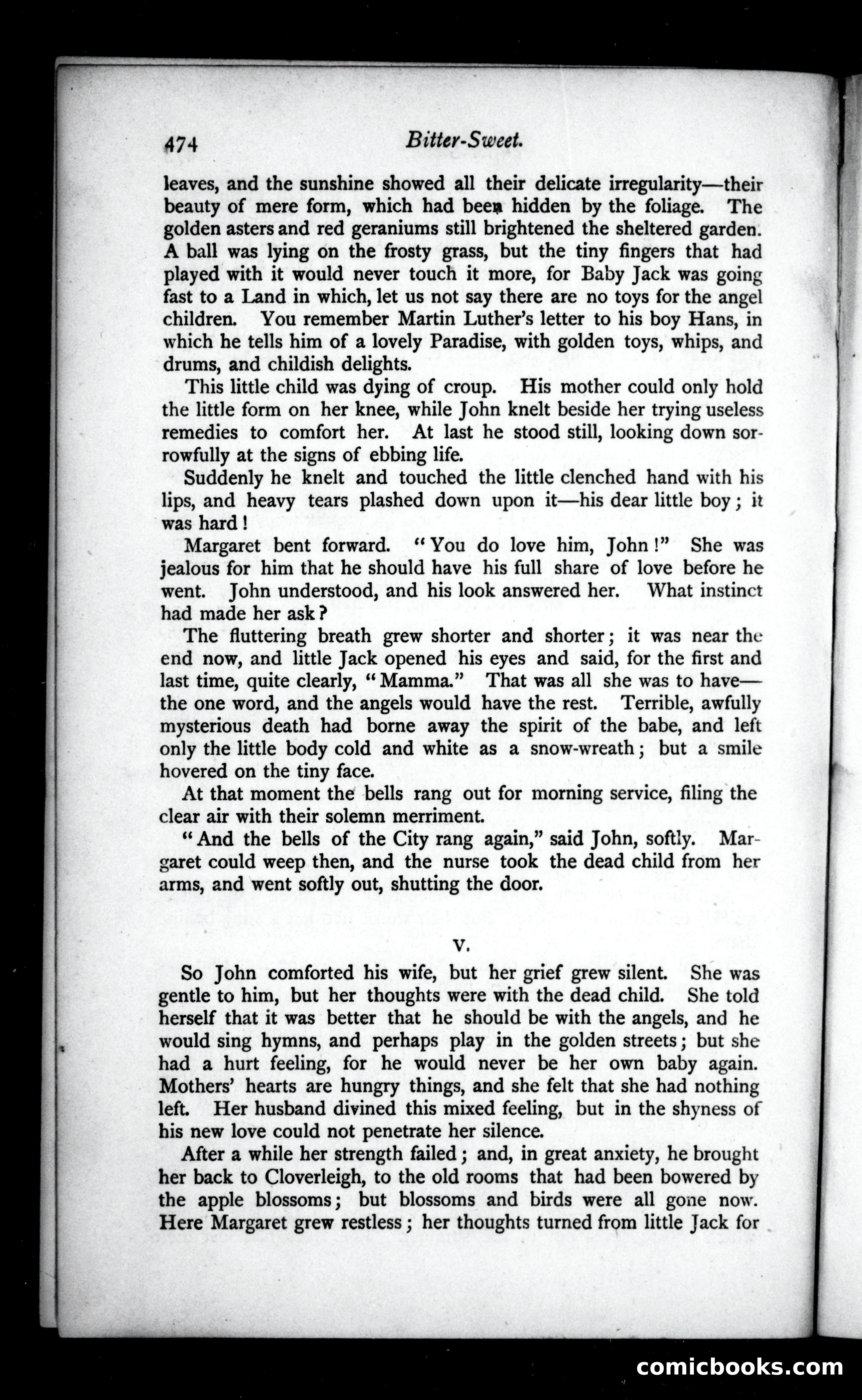 The Argosy, Vol. 33 — page 74 of 77