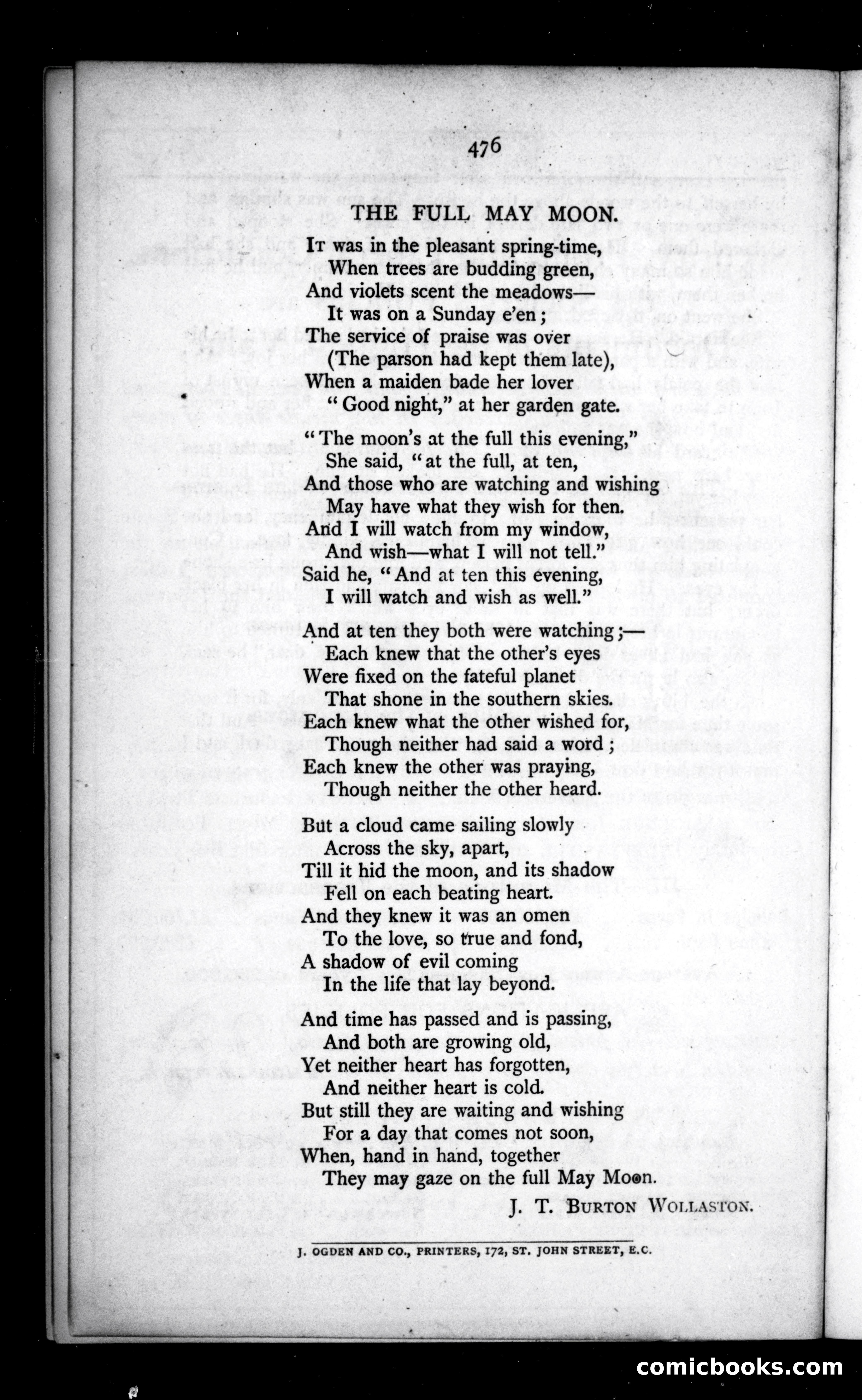 The Argosy, Vol. 33 — page 76 of 77