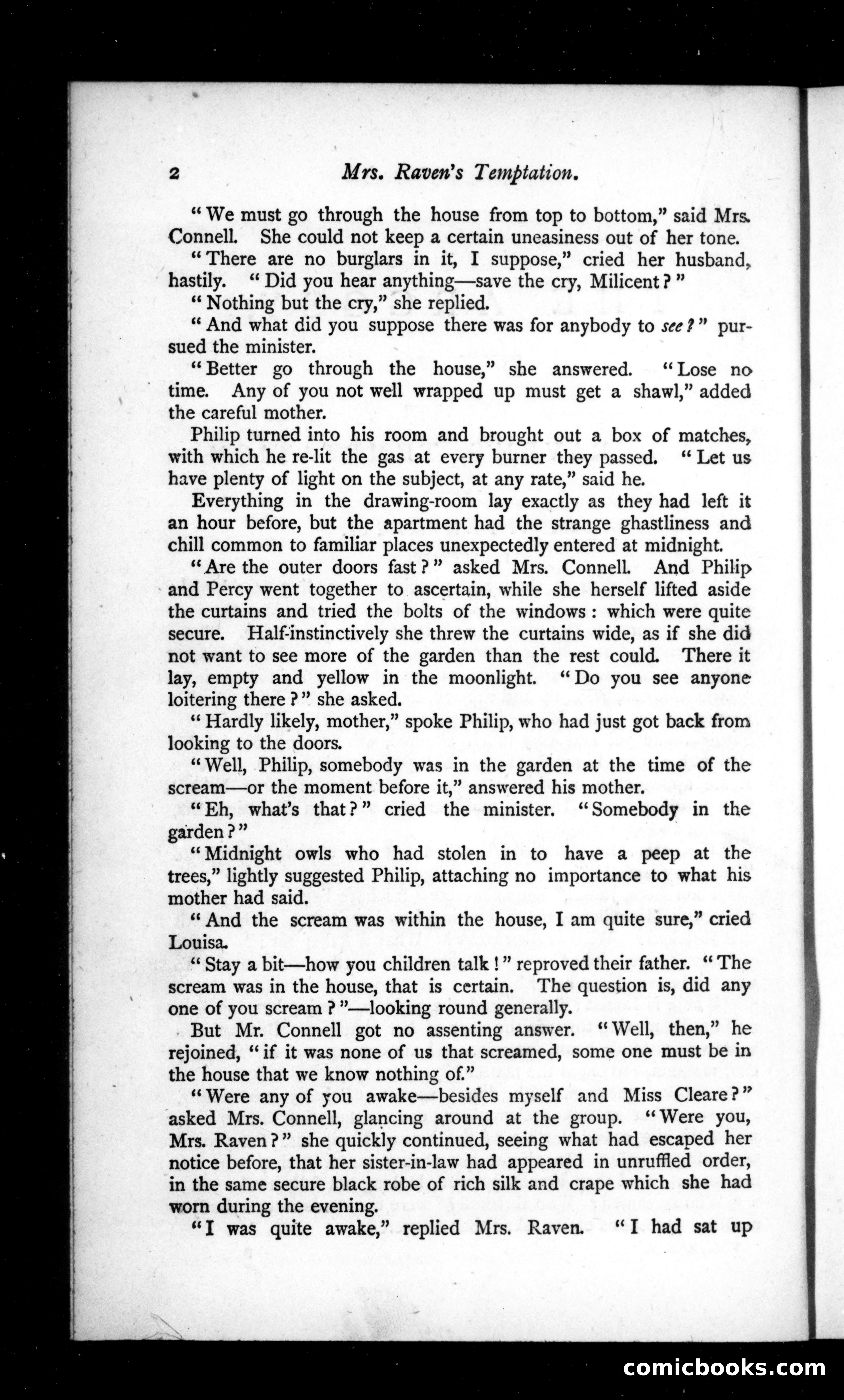 The Argosy, Vol. 34 — page 2 of 82