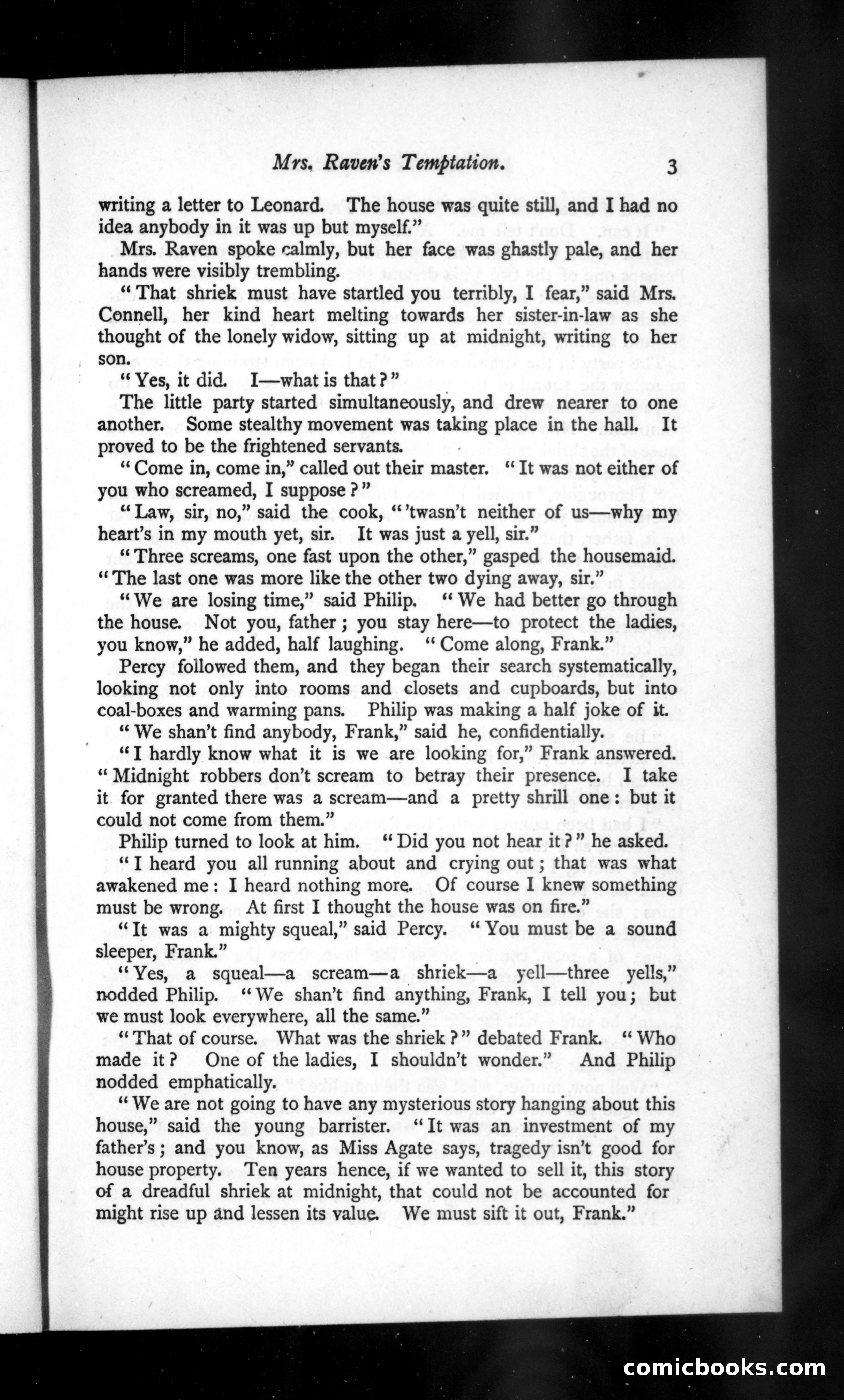 The Argosy, Vol. 34 — page 3 of 82