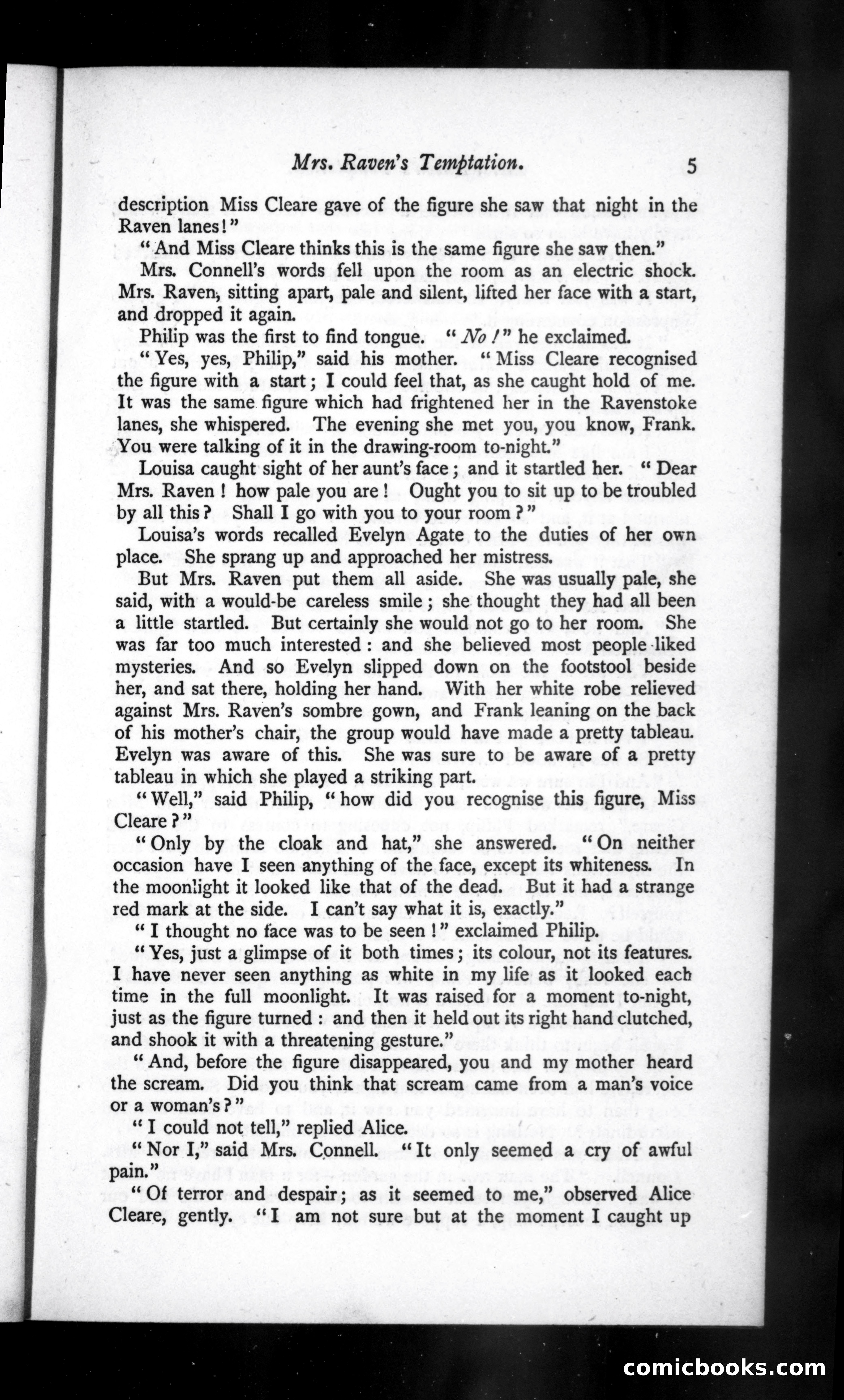 The Argosy, Vol. 34 — page 5 of 82