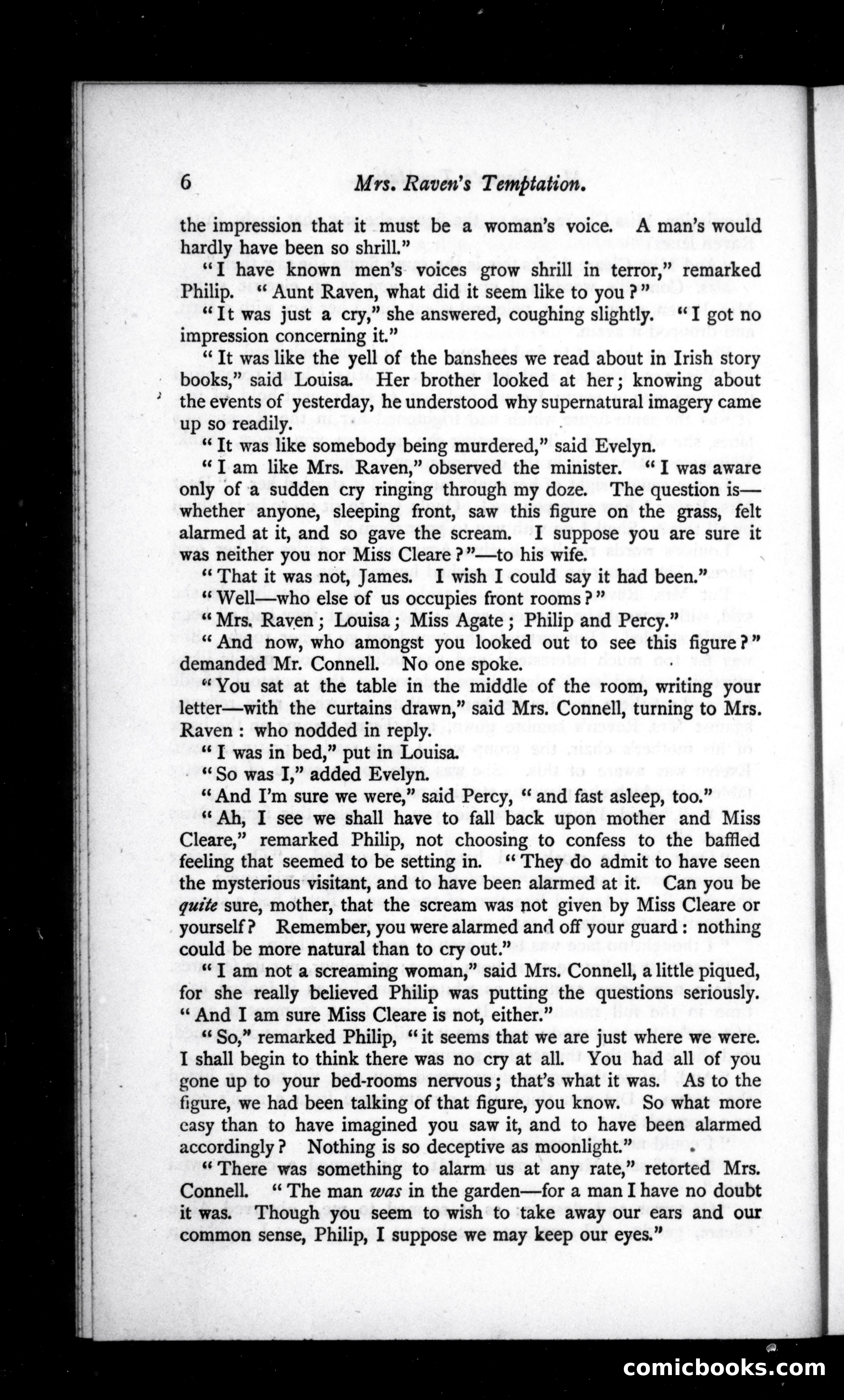 The Argosy, Vol. 34 — page 6 of 82