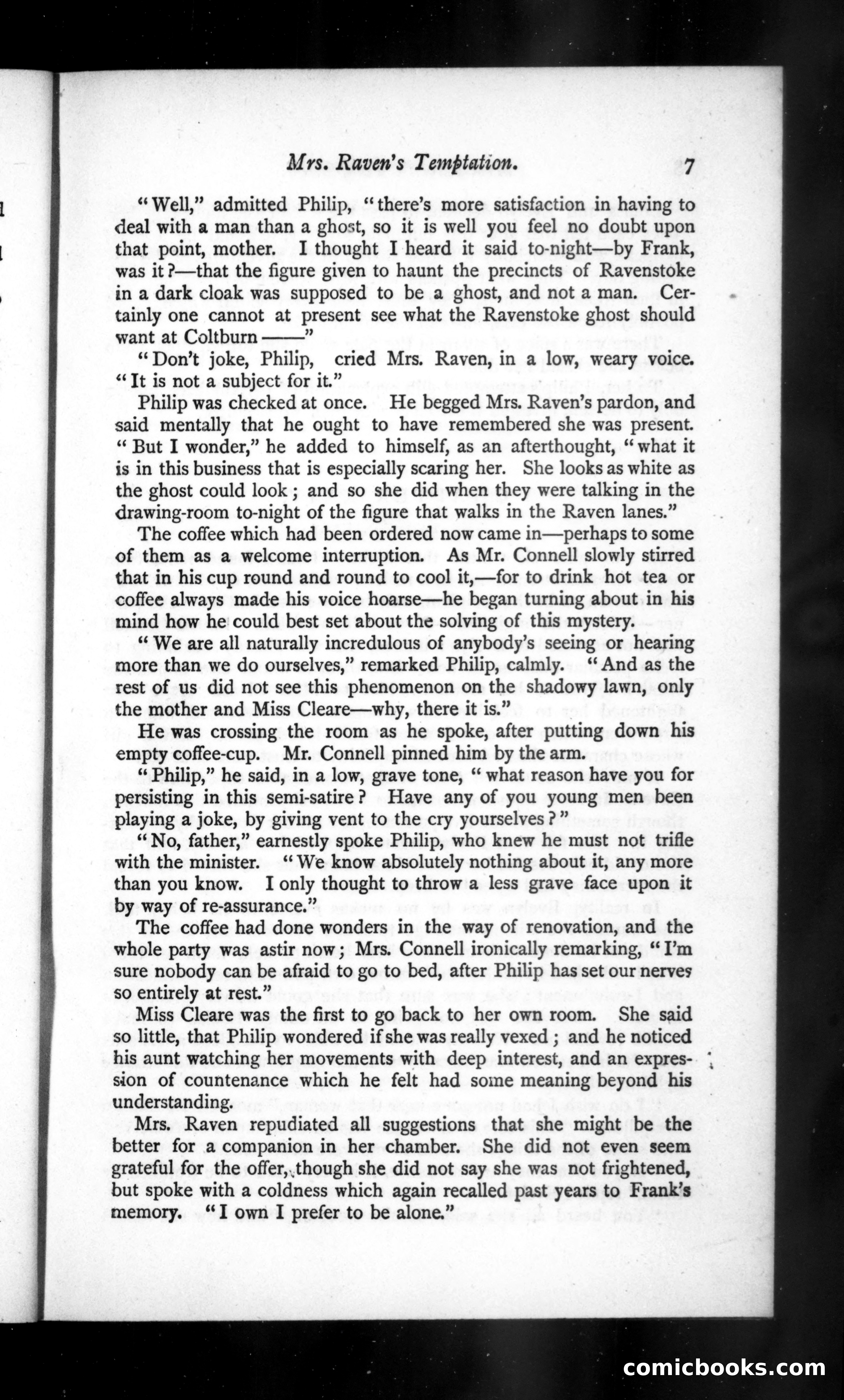 The Argosy, Vol. 34 — page 7 of 82