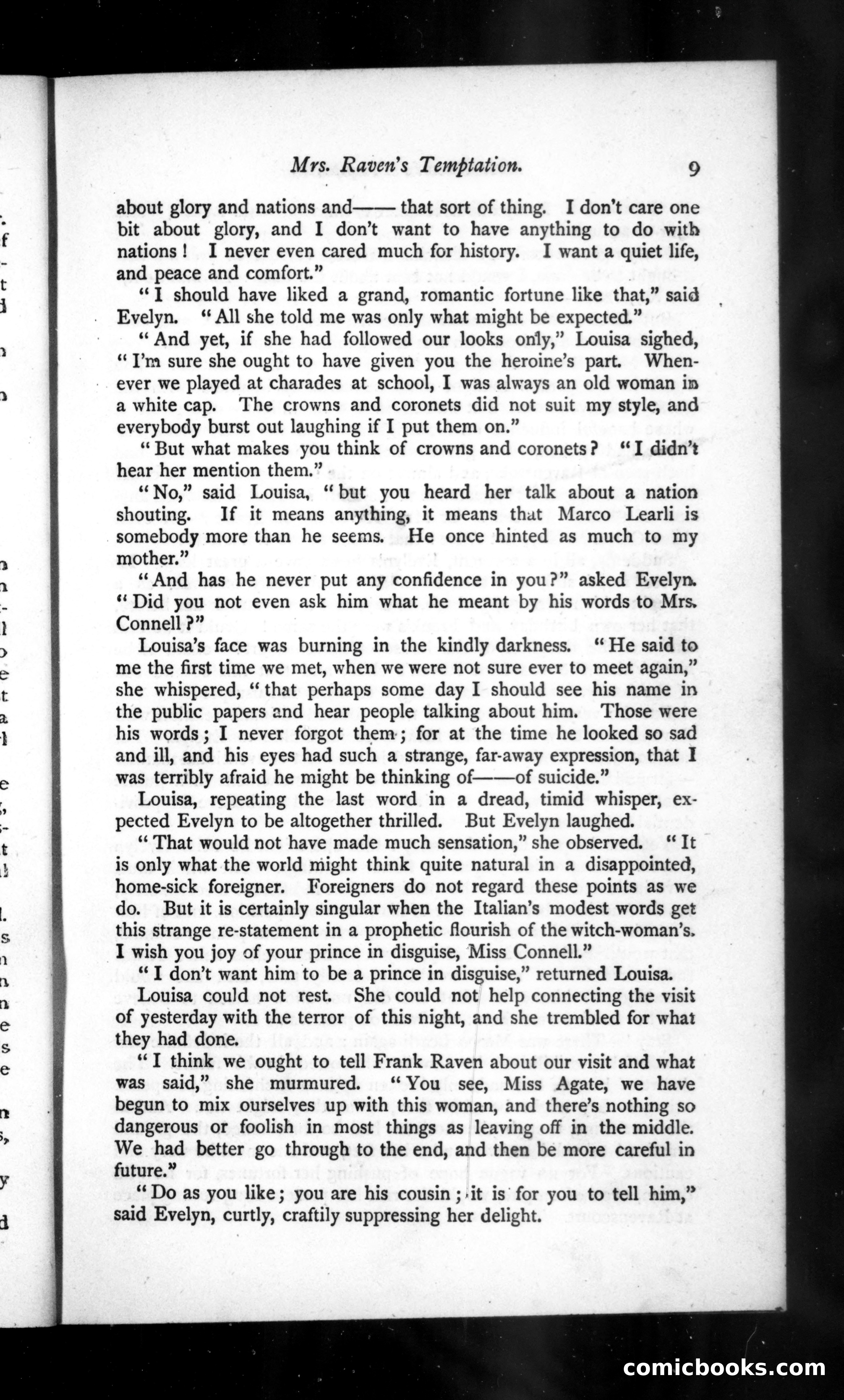 The Argosy, Vol. 34 — page 9 of 82