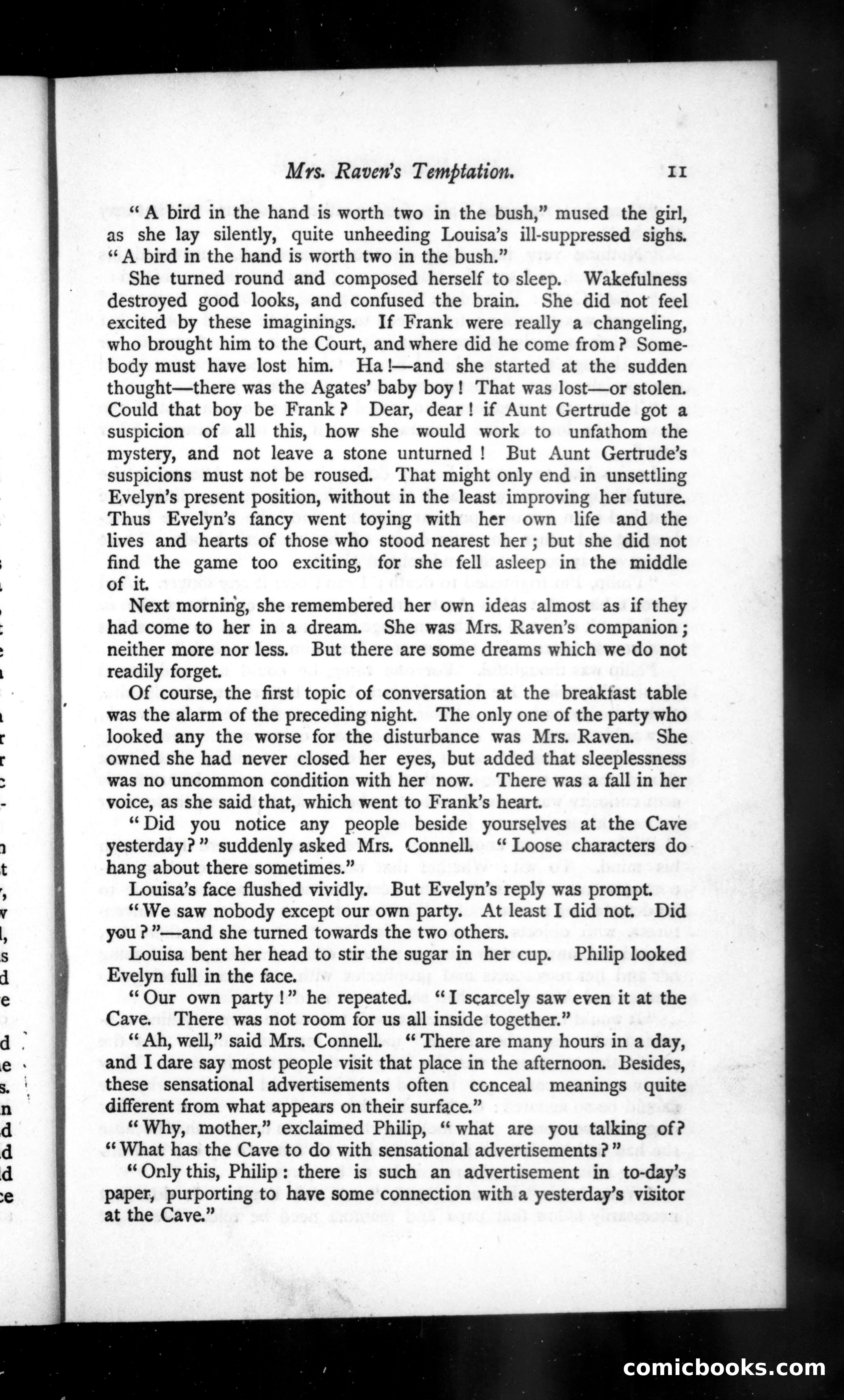 The Argosy, Vol. 34 — page 11 of 82