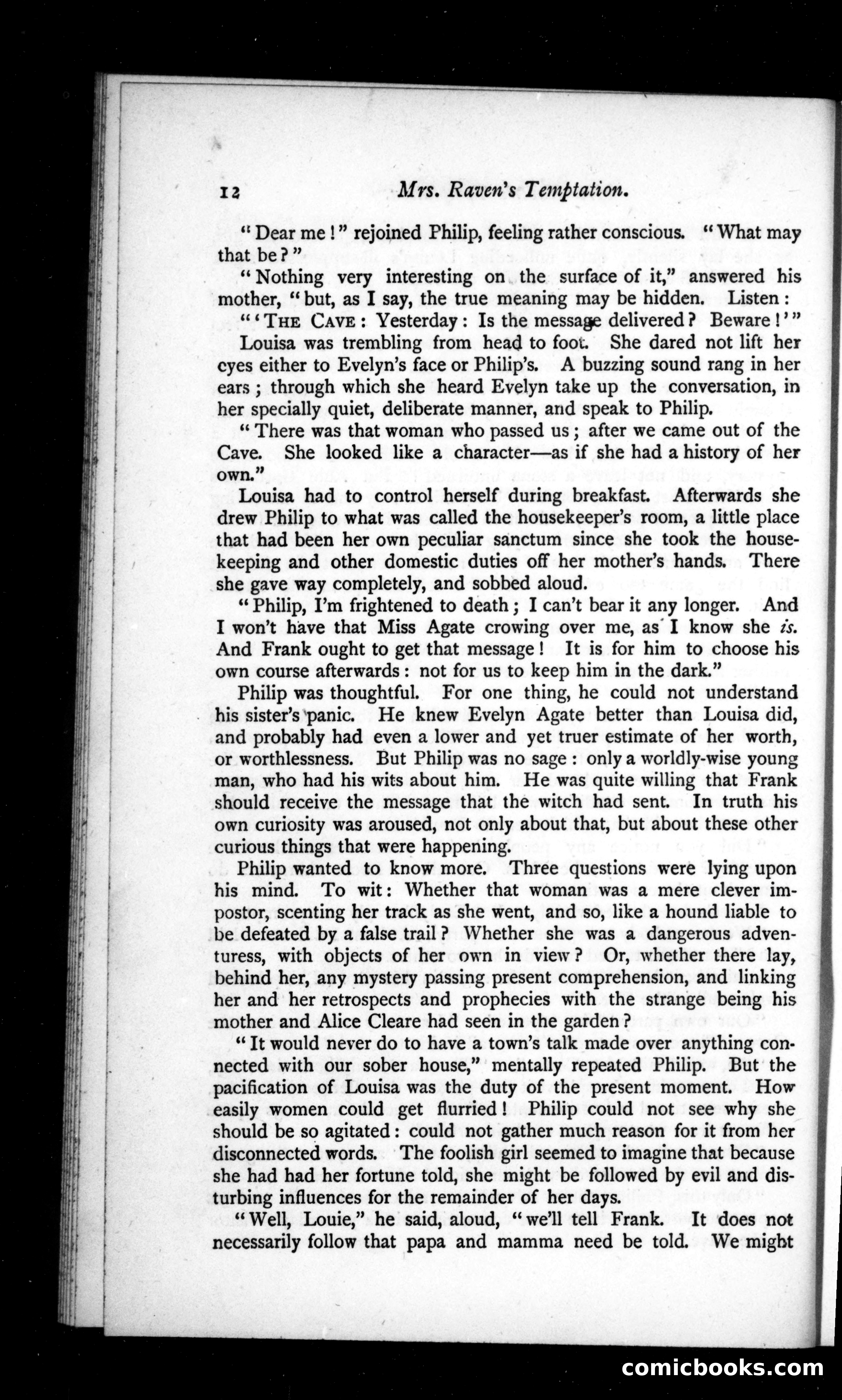 The Argosy, Vol. 34 — page 12 of 82