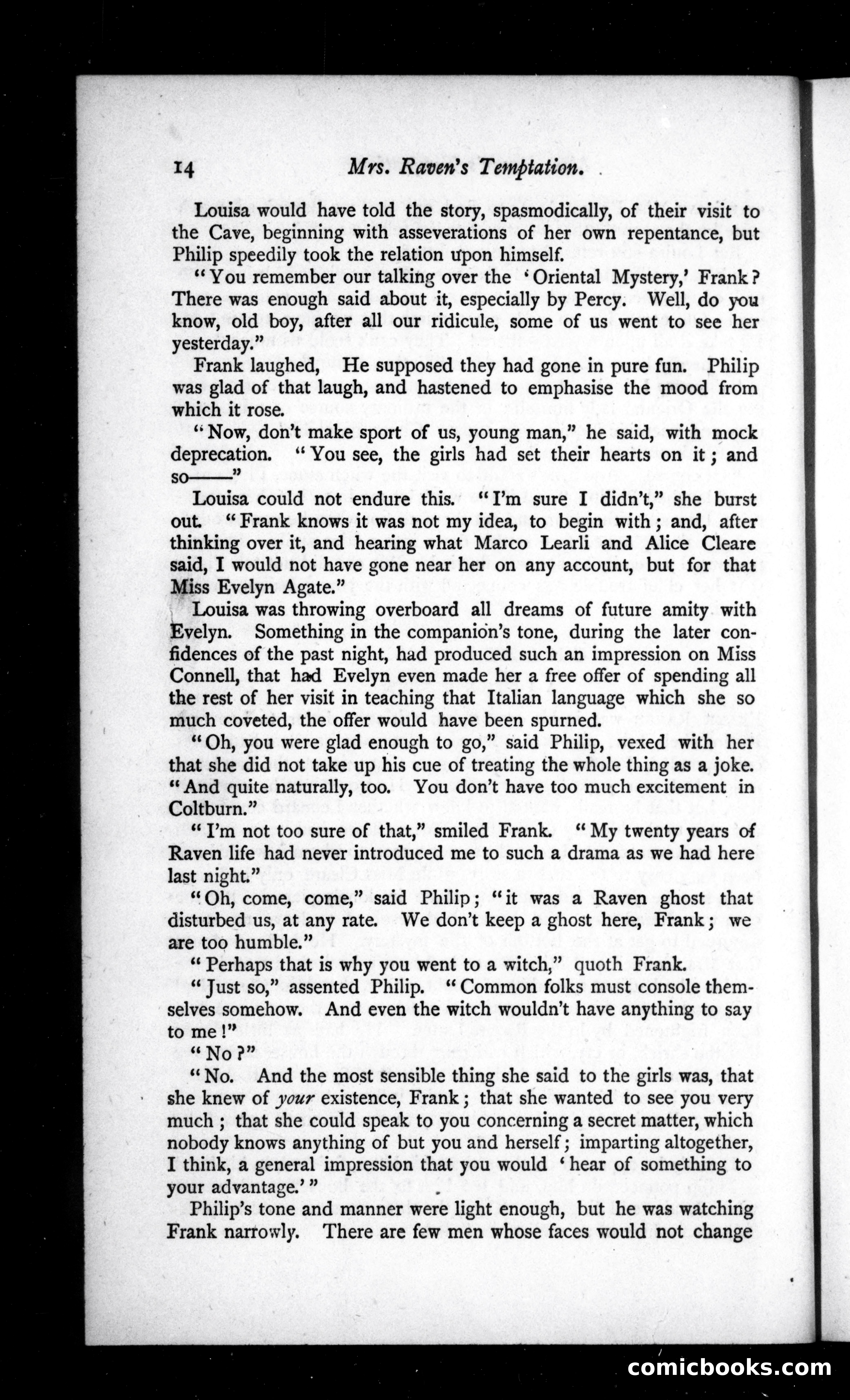 The Argosy, Vol. 34 — page 14 of 82