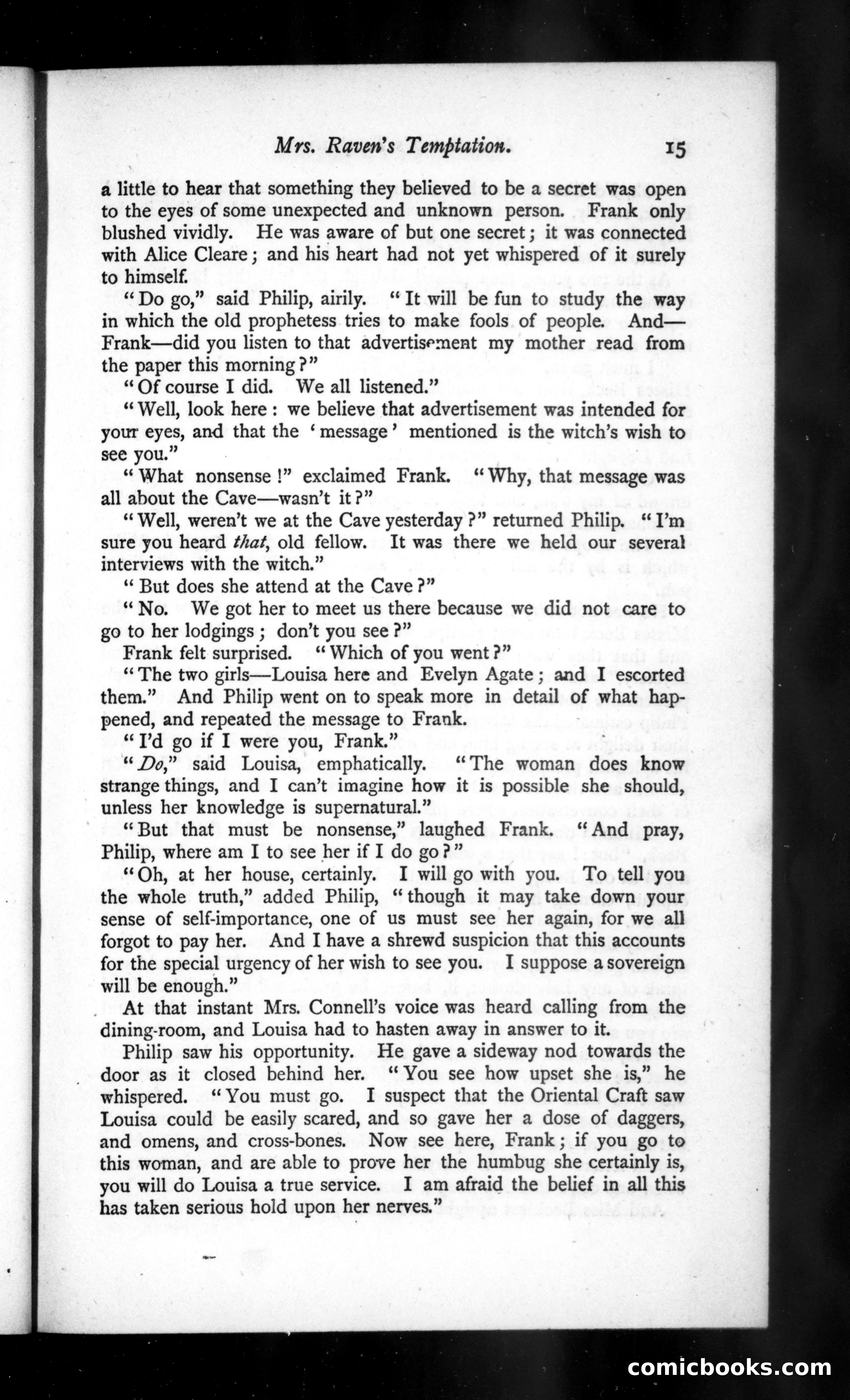 The Argosy, Vol. 34 — page 15 of 82