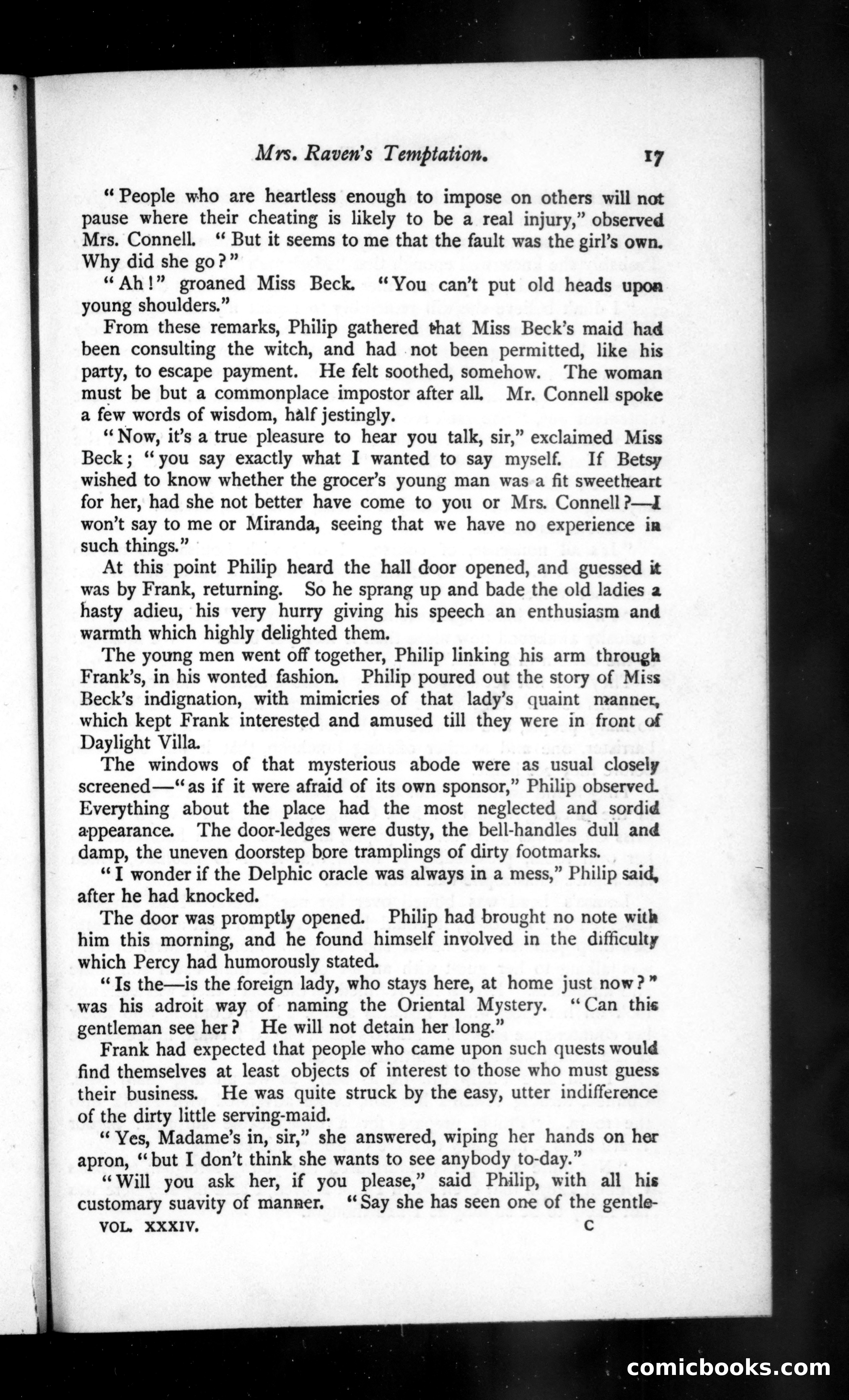 The Argosy, Vol. 34 — page 17 of 82