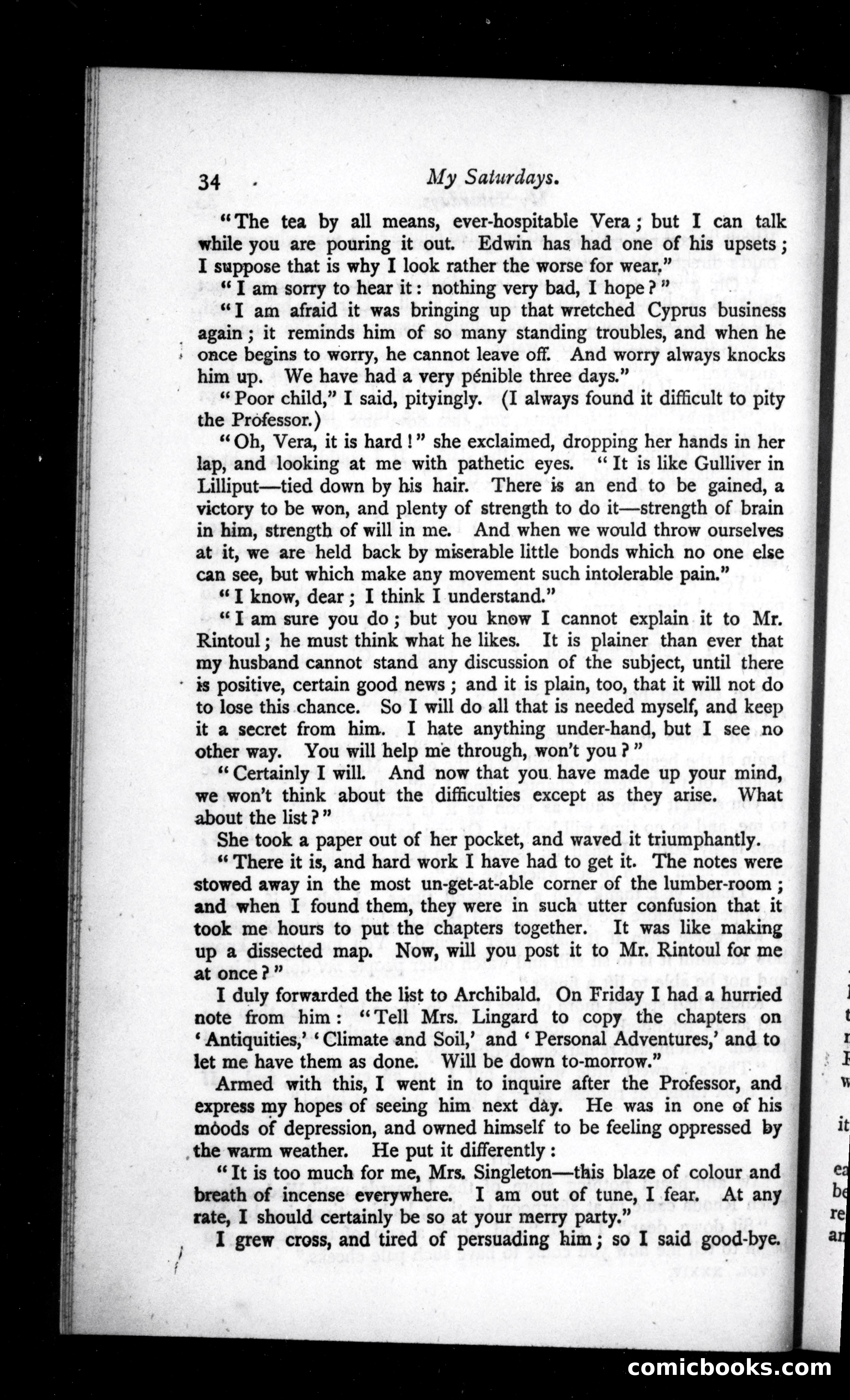 The Argosy, Vol. 34 — page 34 of 82