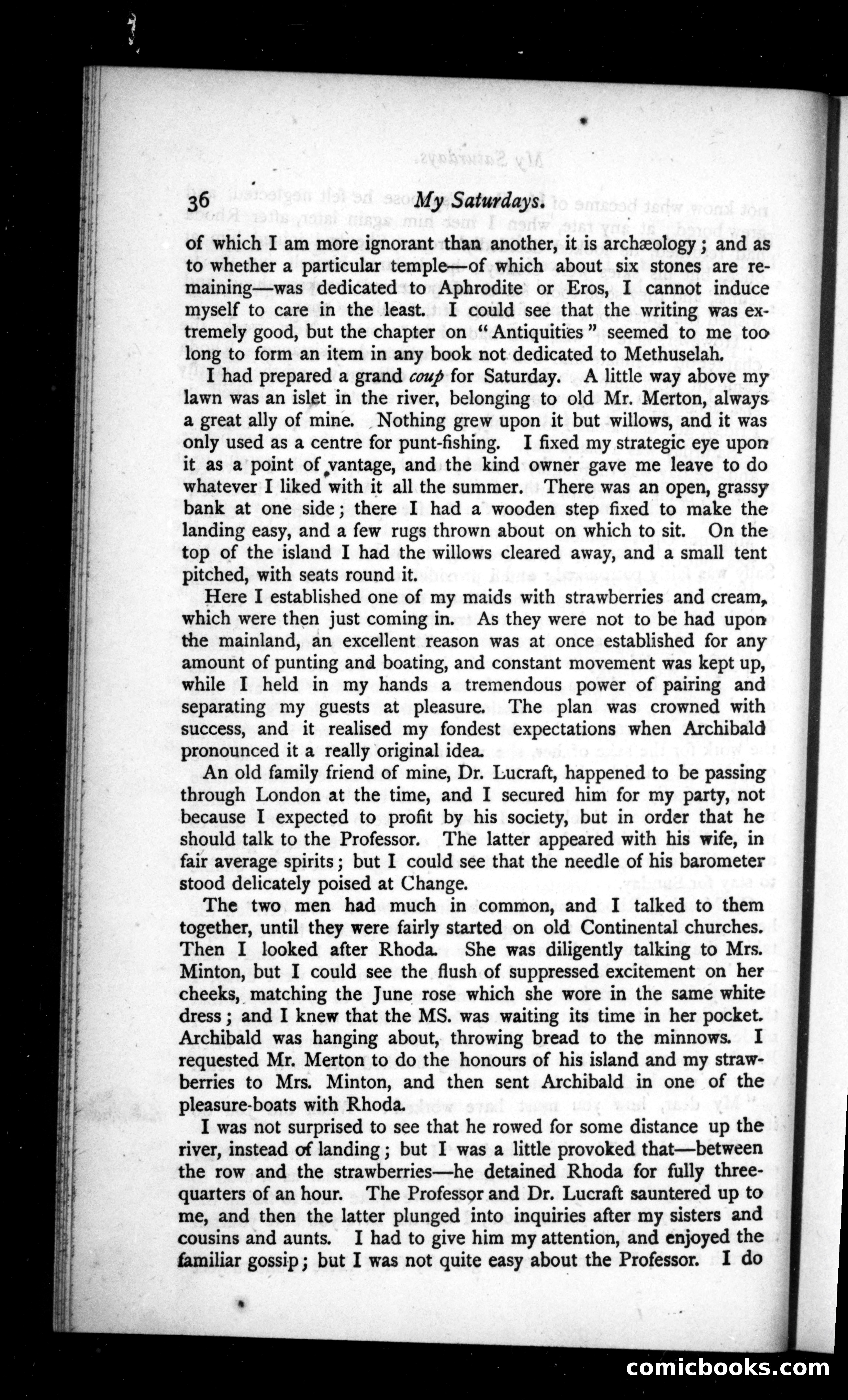 The Argosy, Vol. 34 — page 36 of 82