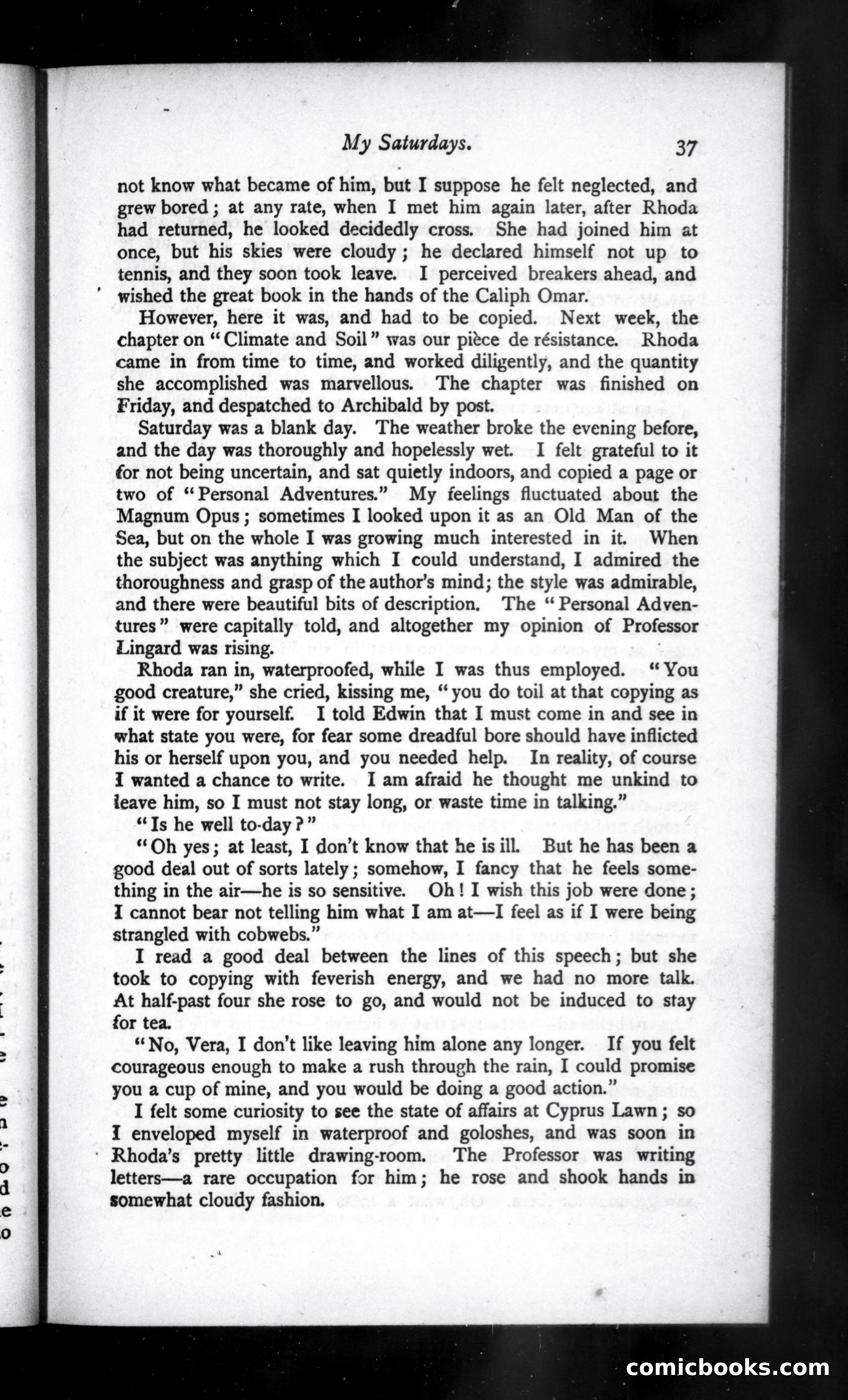 The Argosy, Vol. 34 — page 37 of 82