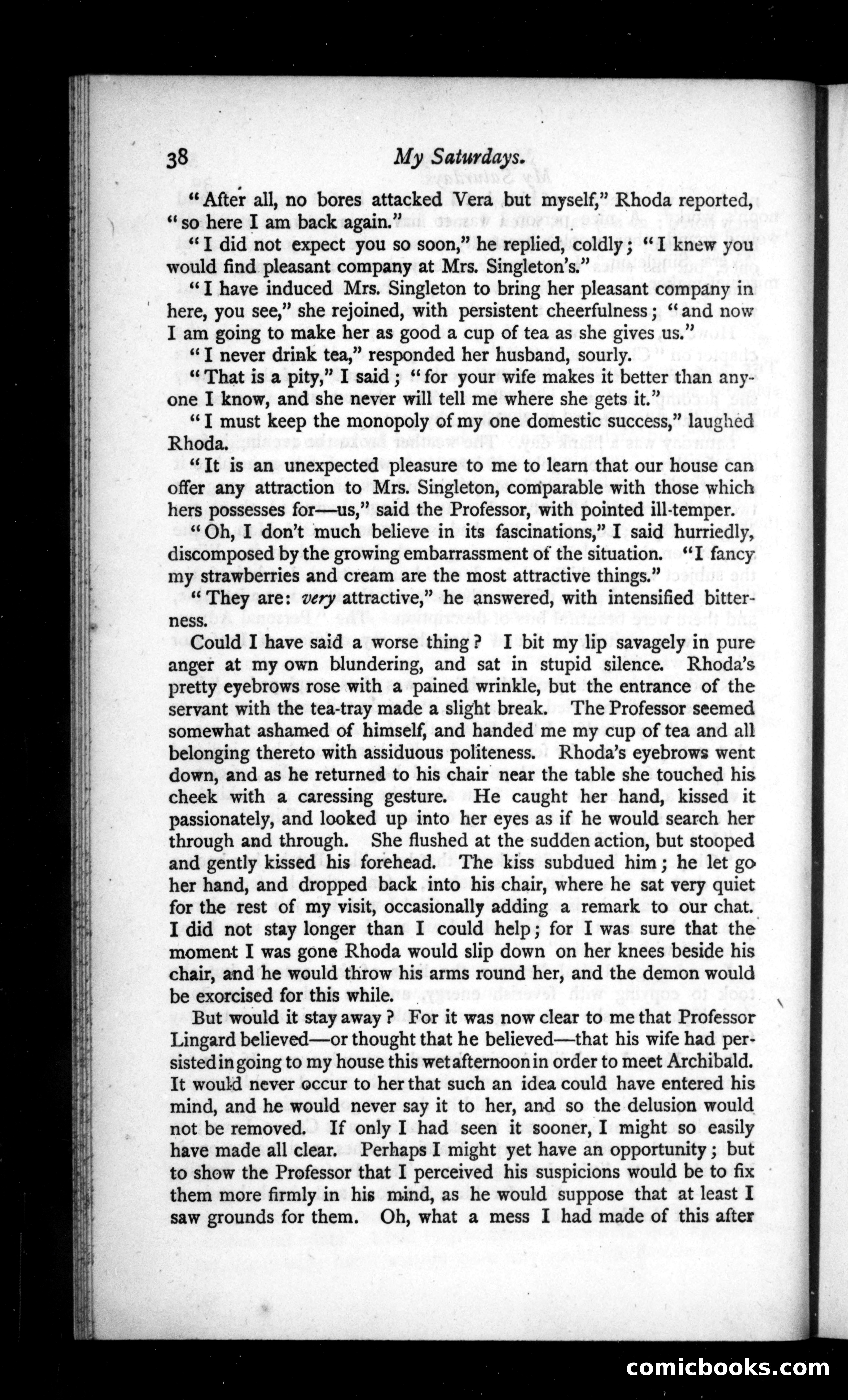 The Argosy, Vol. 34 — page 38 of 82