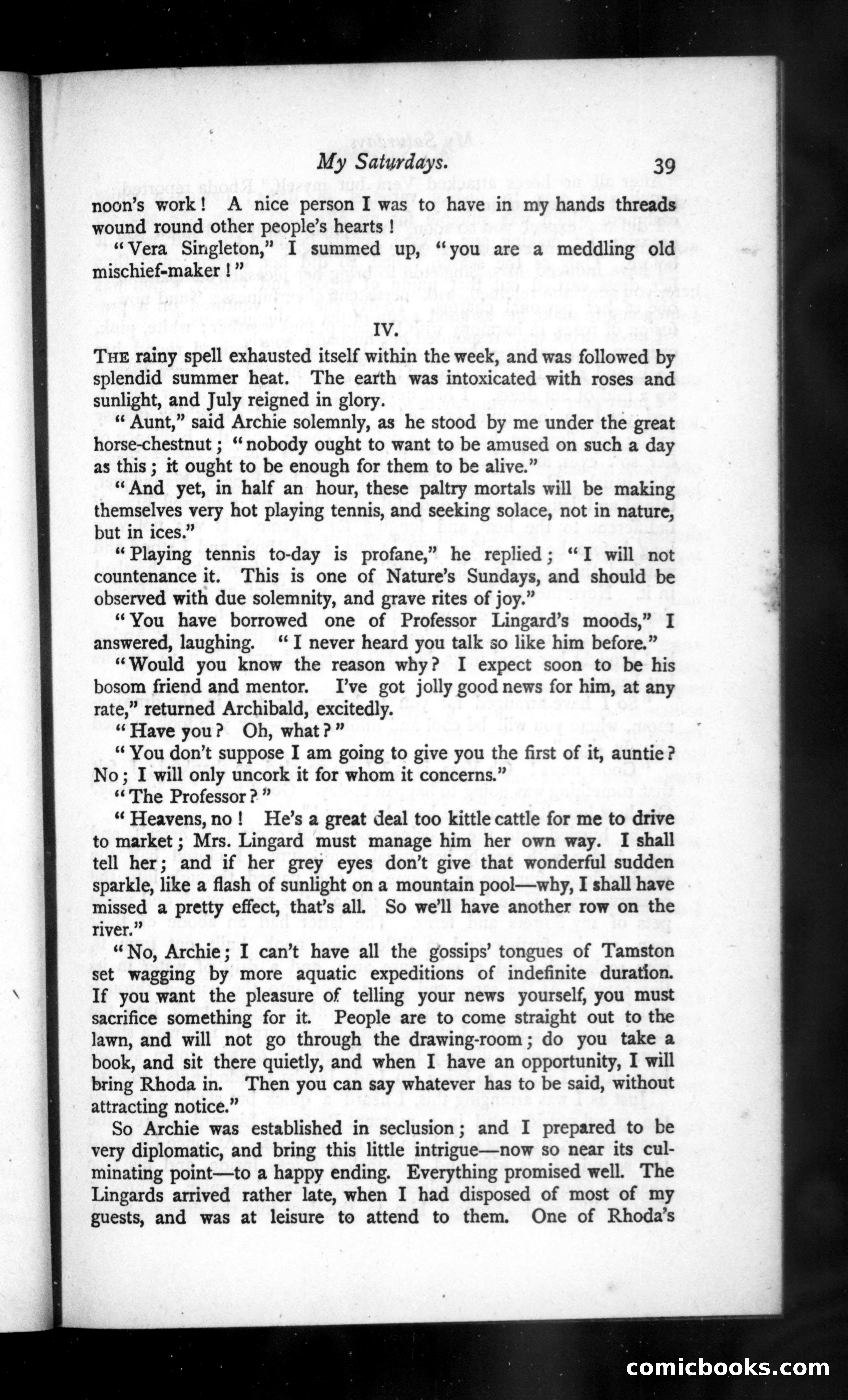 The Argosy, Vol. 34 — page 39 of 82