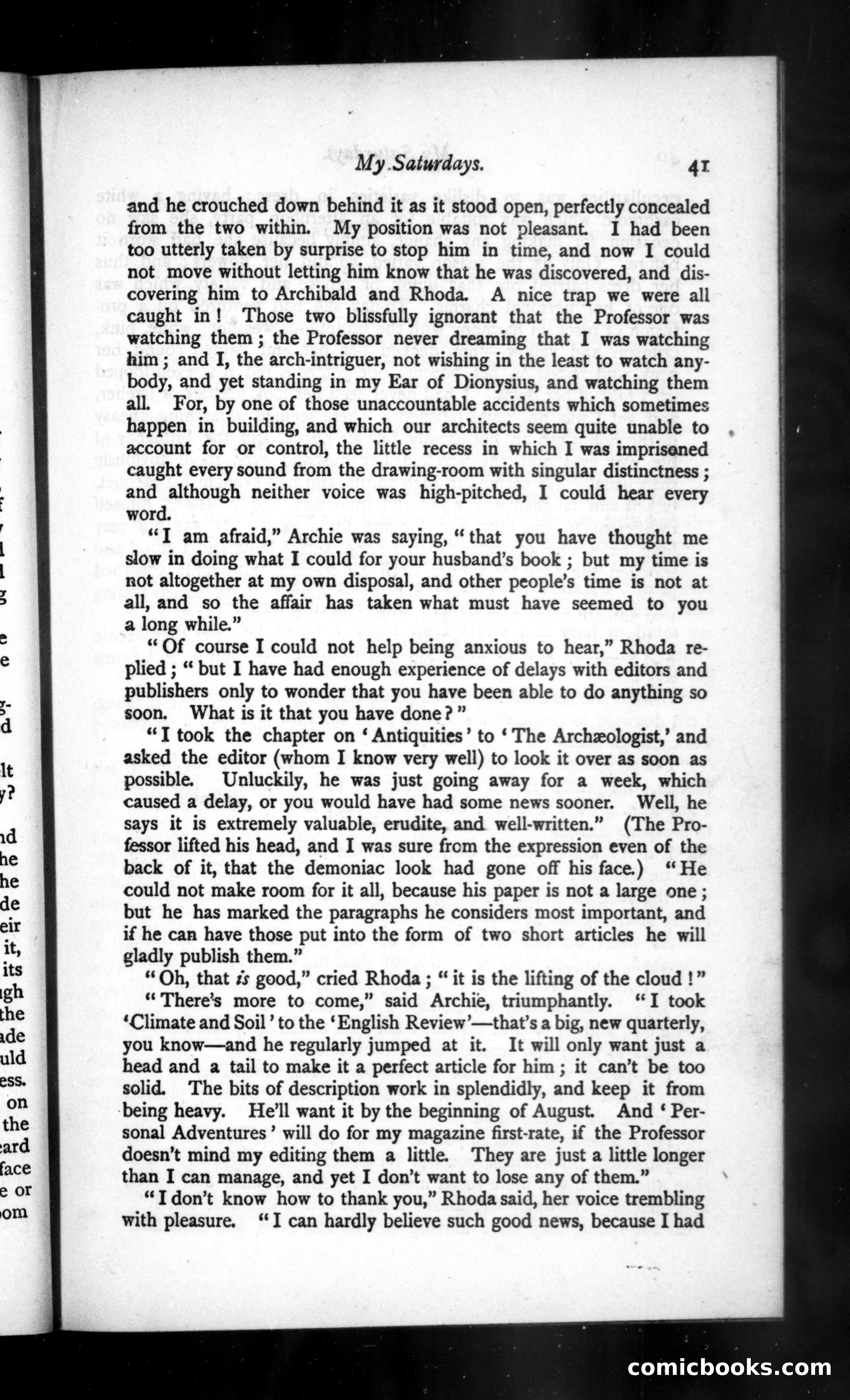 The Argosy, Vol. 34 — page 41 of 82
