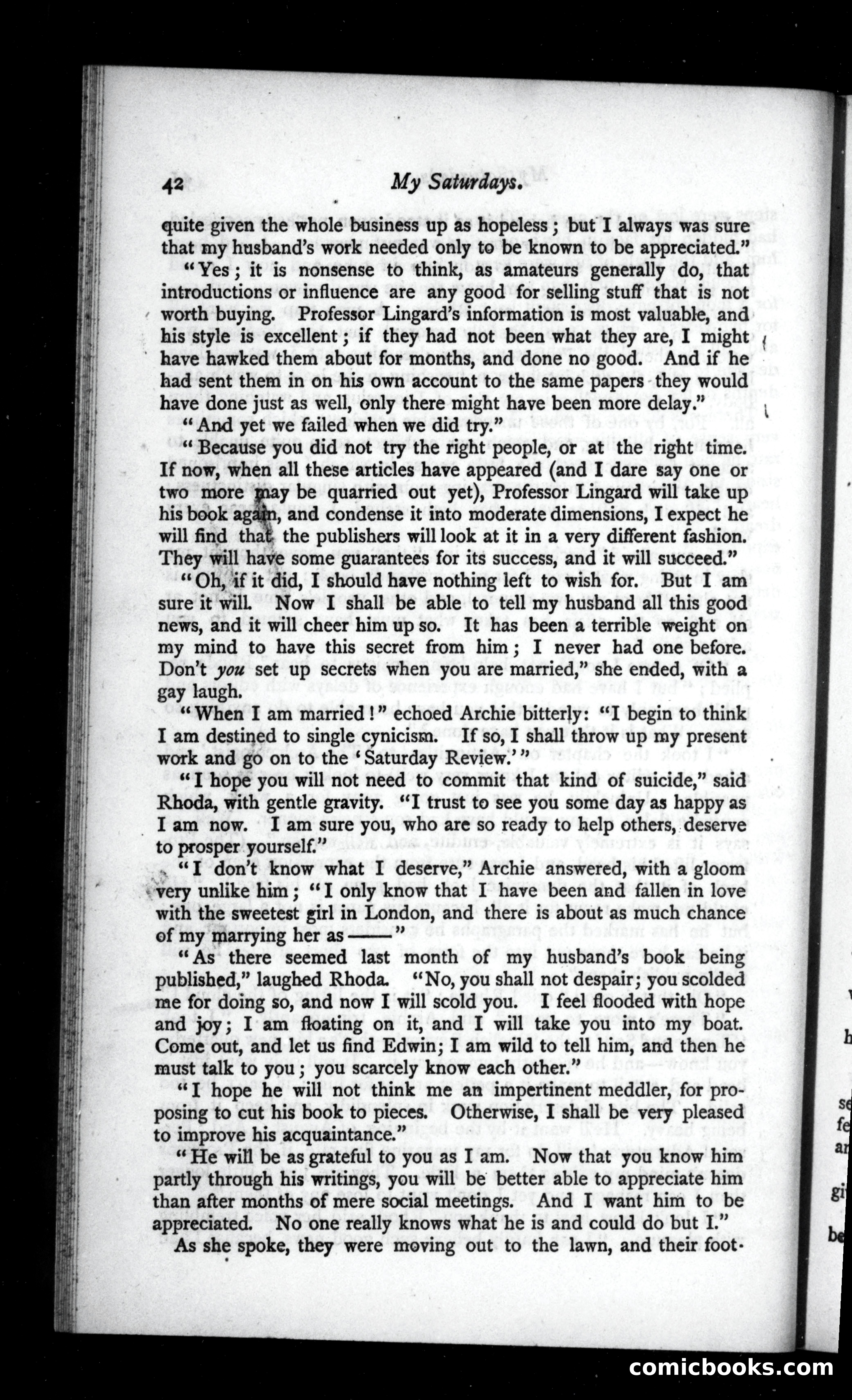 The Argosy, Vol. 34 — page 42 of 82