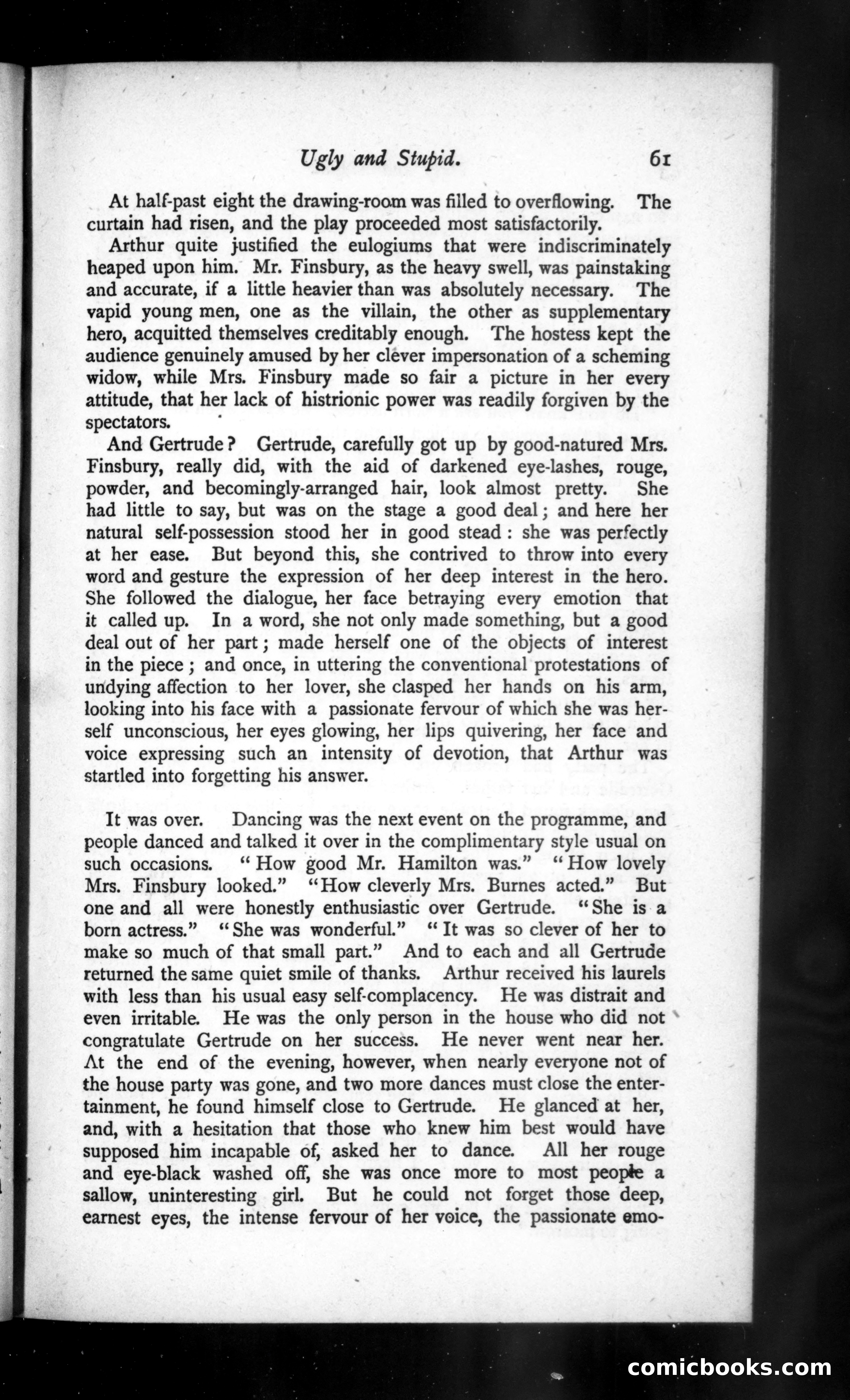 The Argosy, Vol. 34 — page 61 of 82
