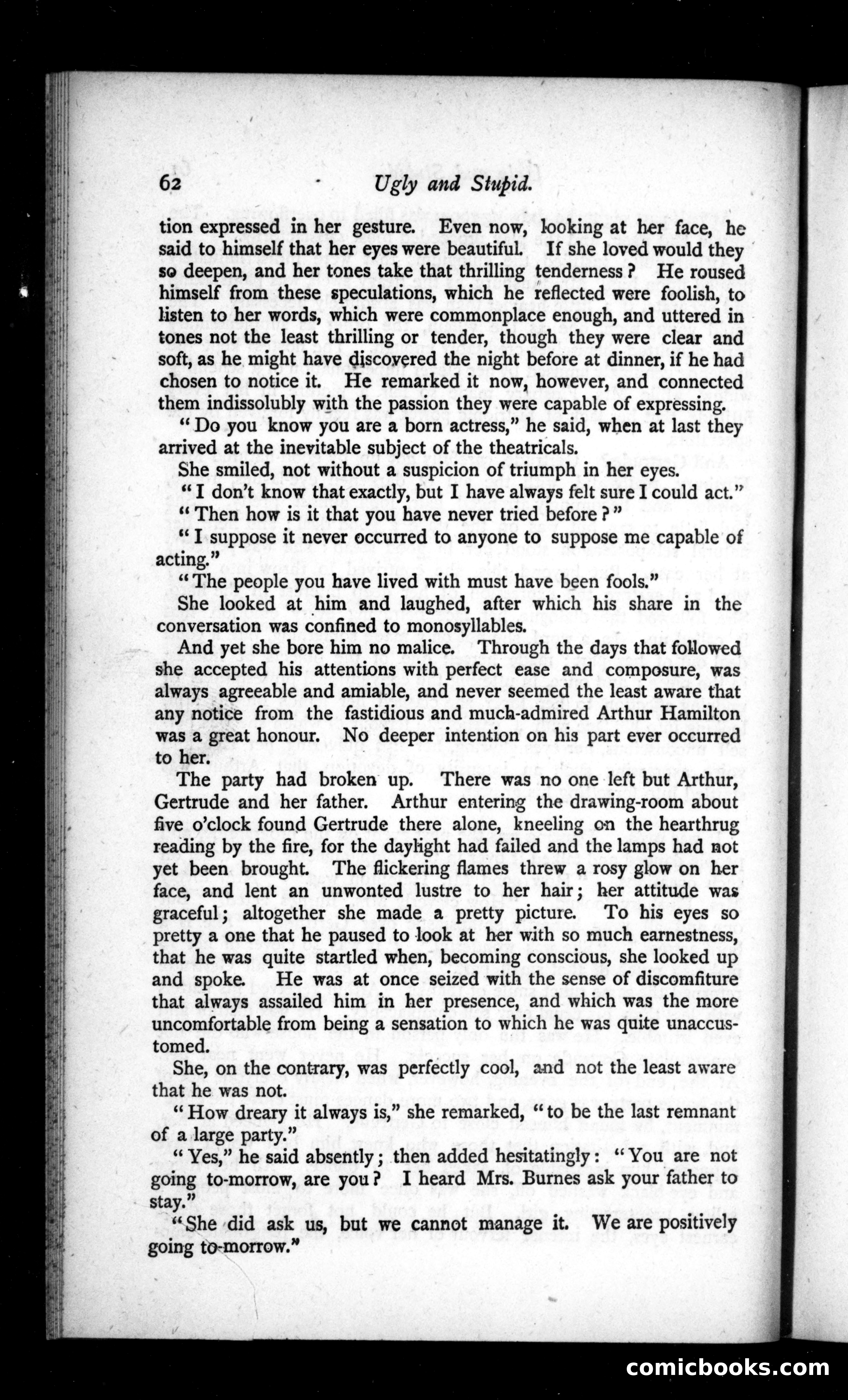 The Argosy, Vol. 34 — page 62 of 82