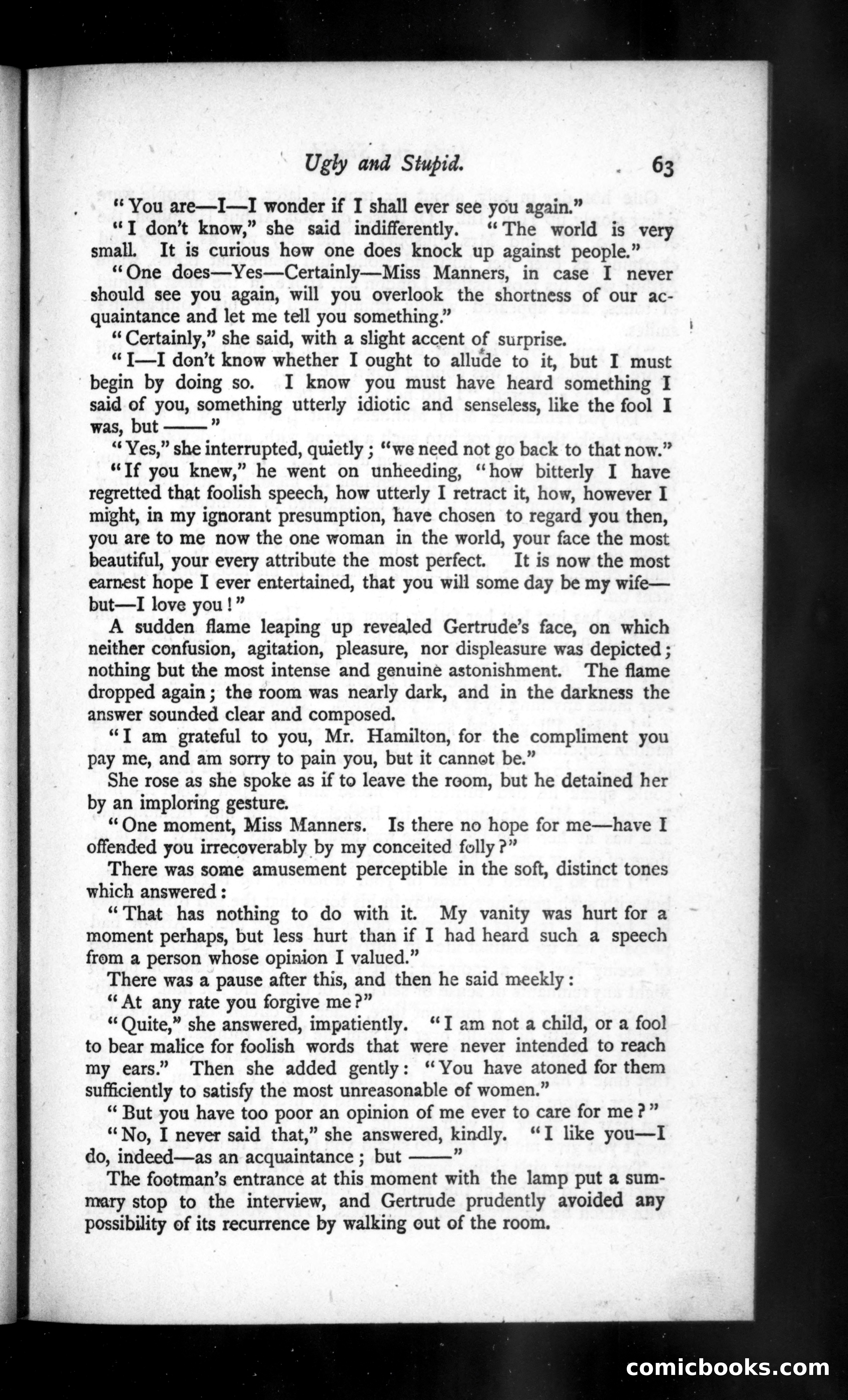 The Argosy, Vol. 34 — page 63 of 82