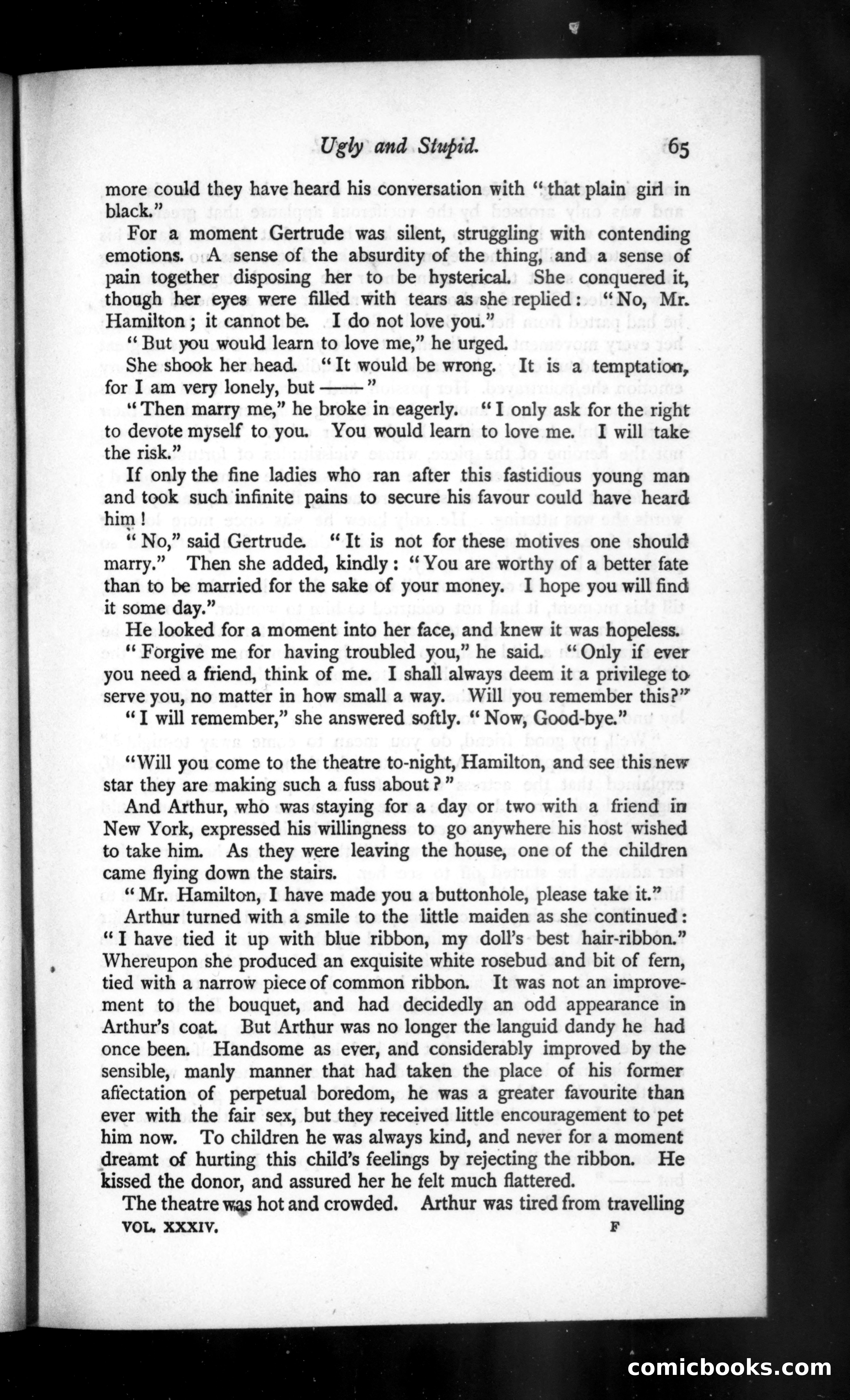 The Argosy, Vol. 34 — page 65 of 82