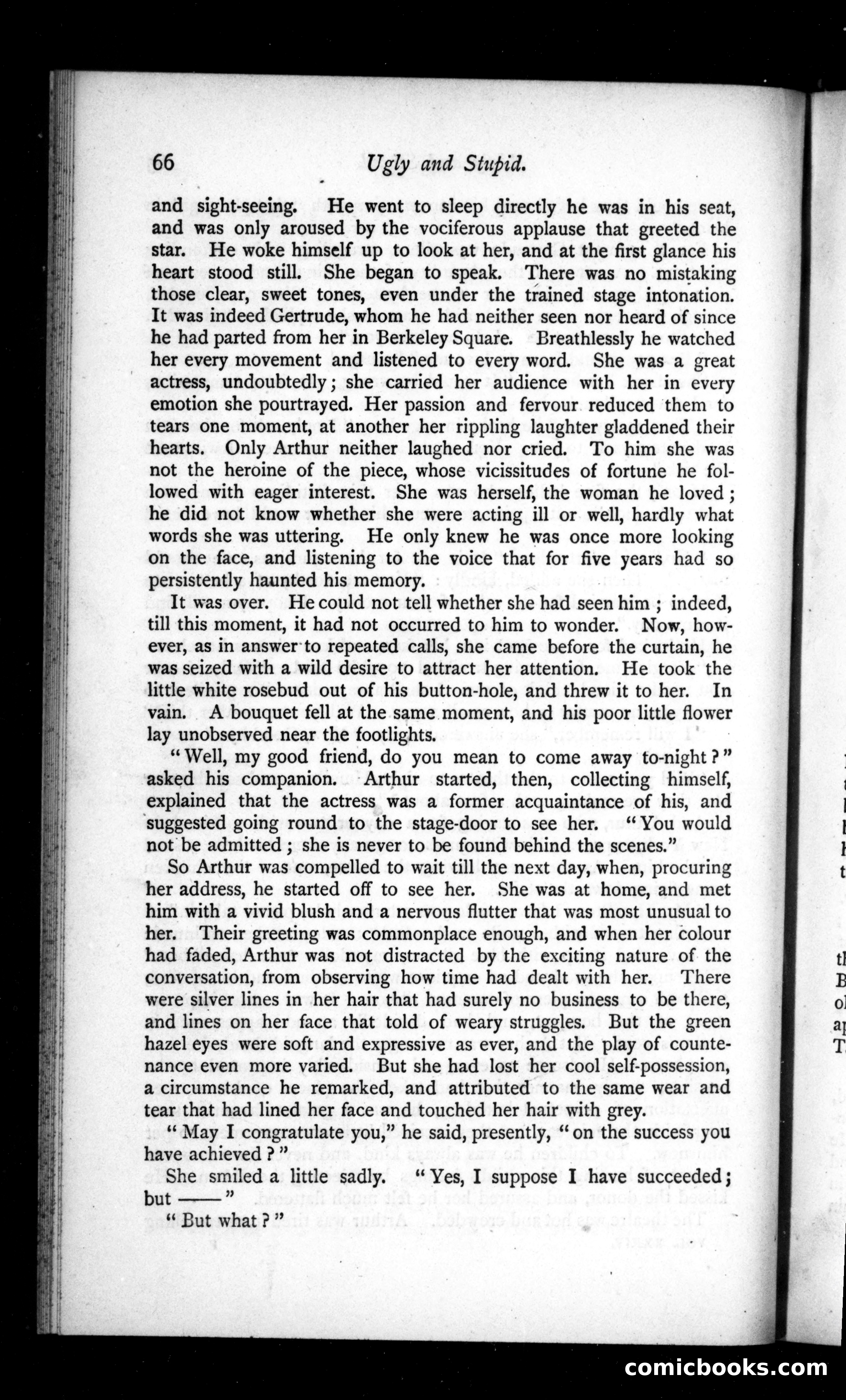 The Argosy, Vol. 34 — page 66 of 82