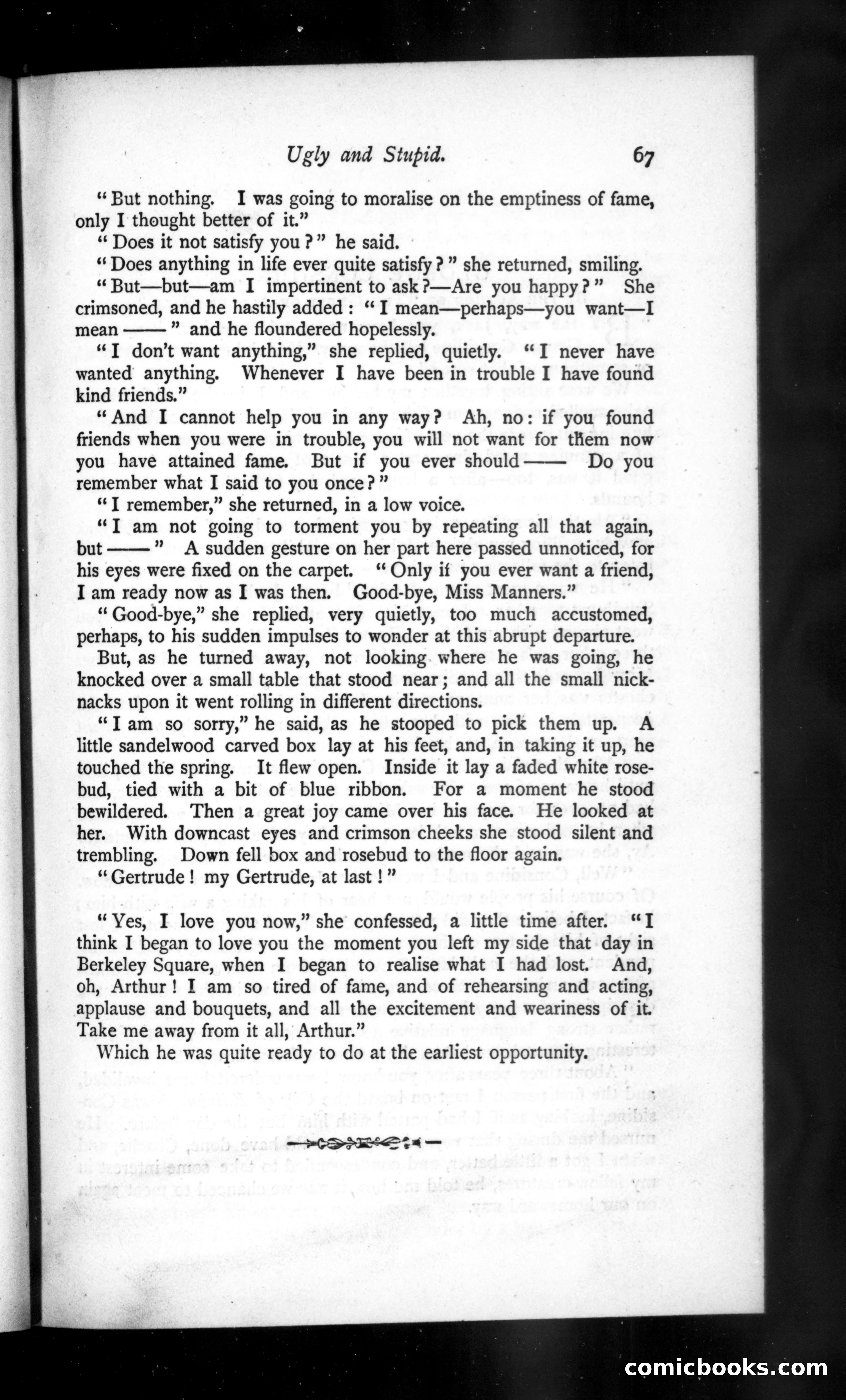 The Argosy, Vol. 34 — page 67 of 82
