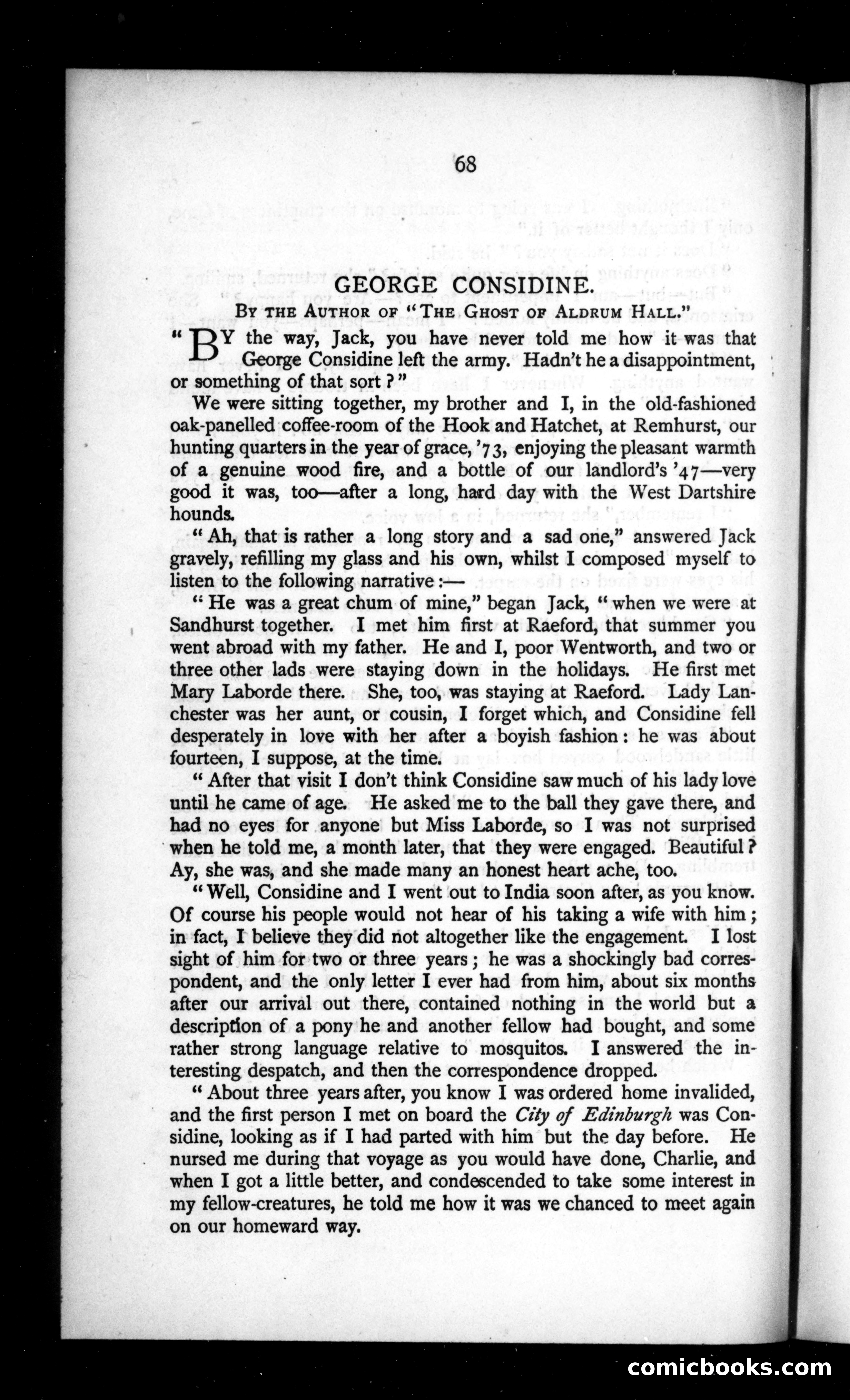 The Argosy, Vol. 34 — page 68 of 82
