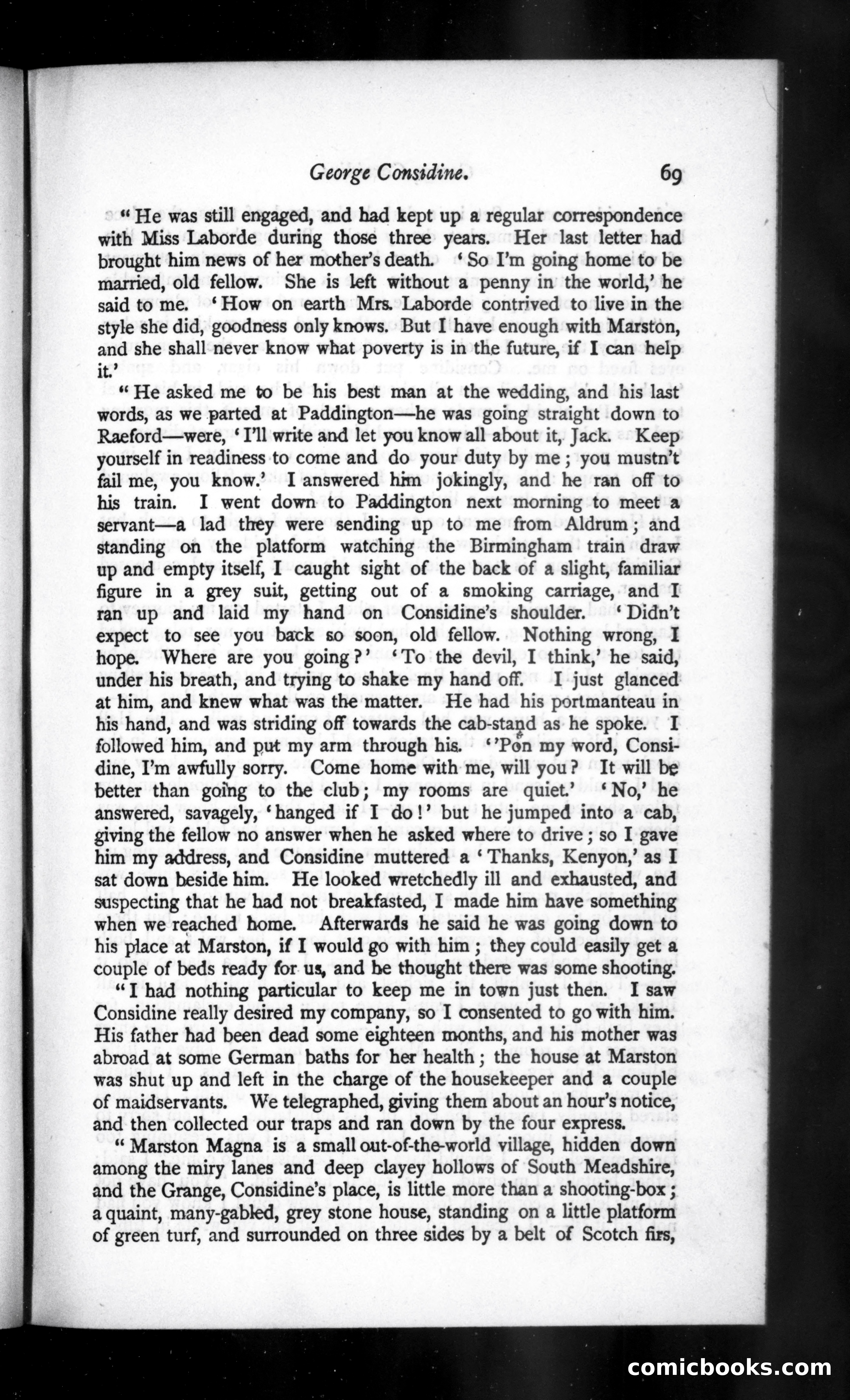 The Argosy, Vol. 34 — page 69 of 82