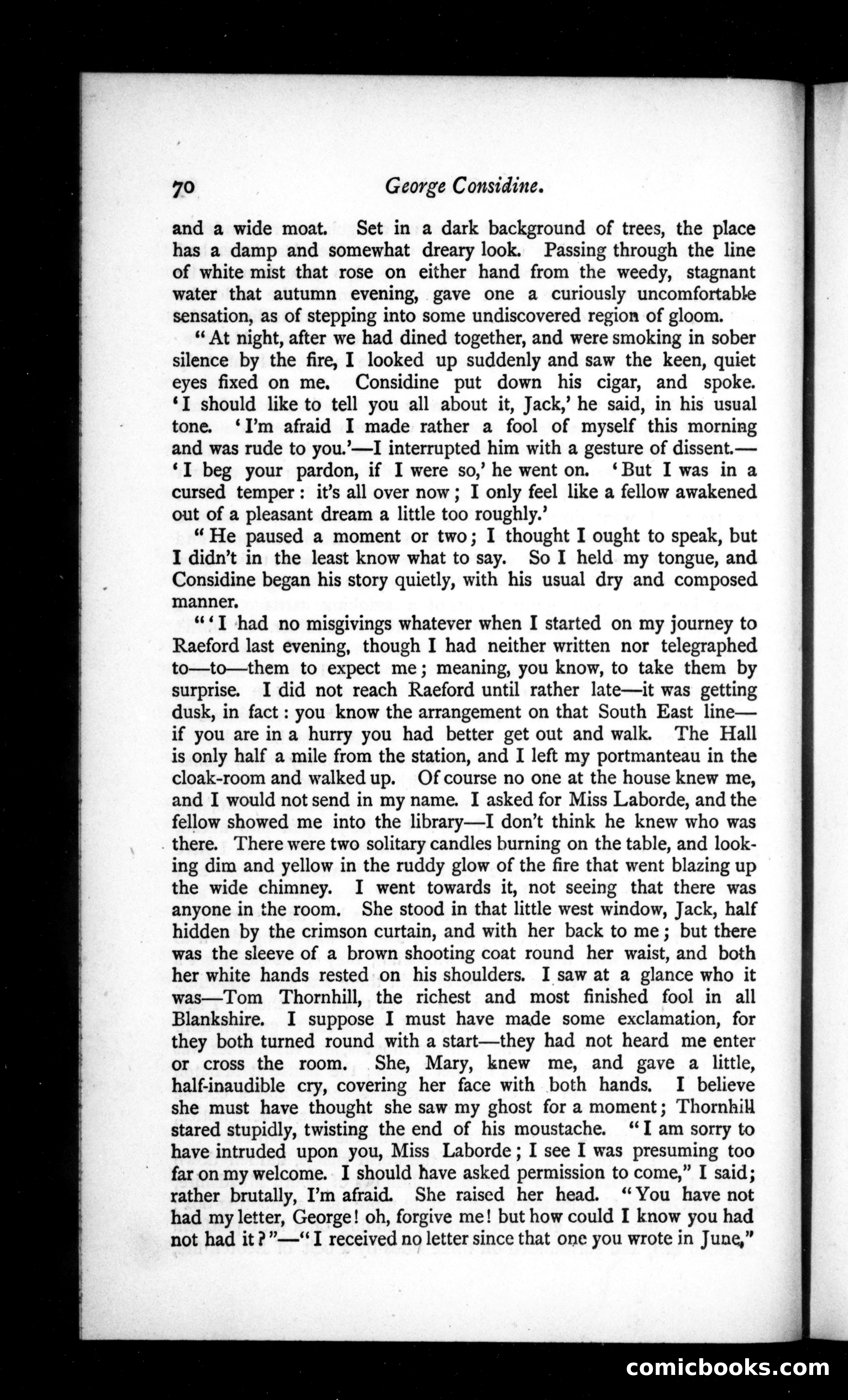The Argosy, Vol. 34 — page 70 of 82