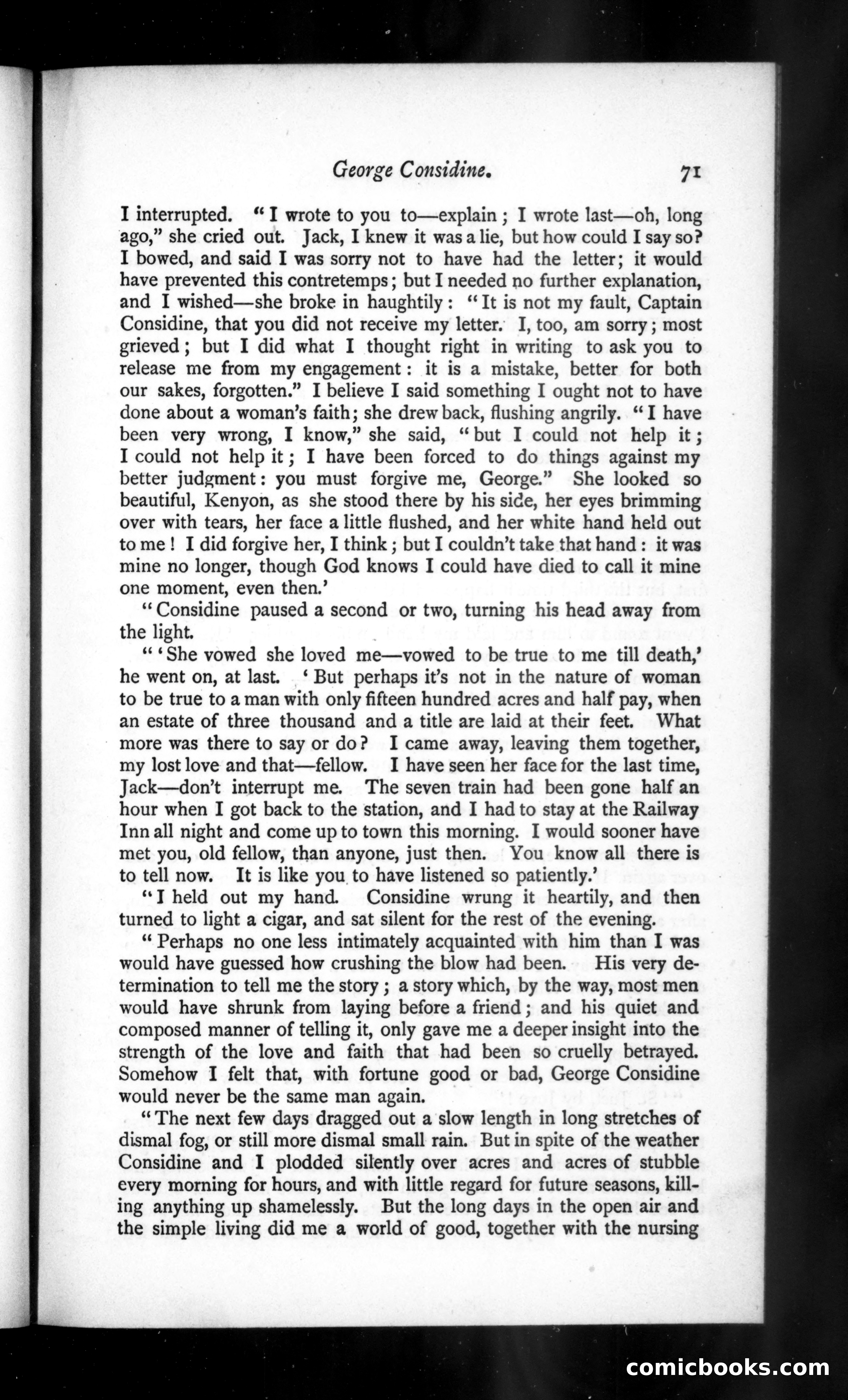 The Argosy, Vol. 34 — page 71 of 82